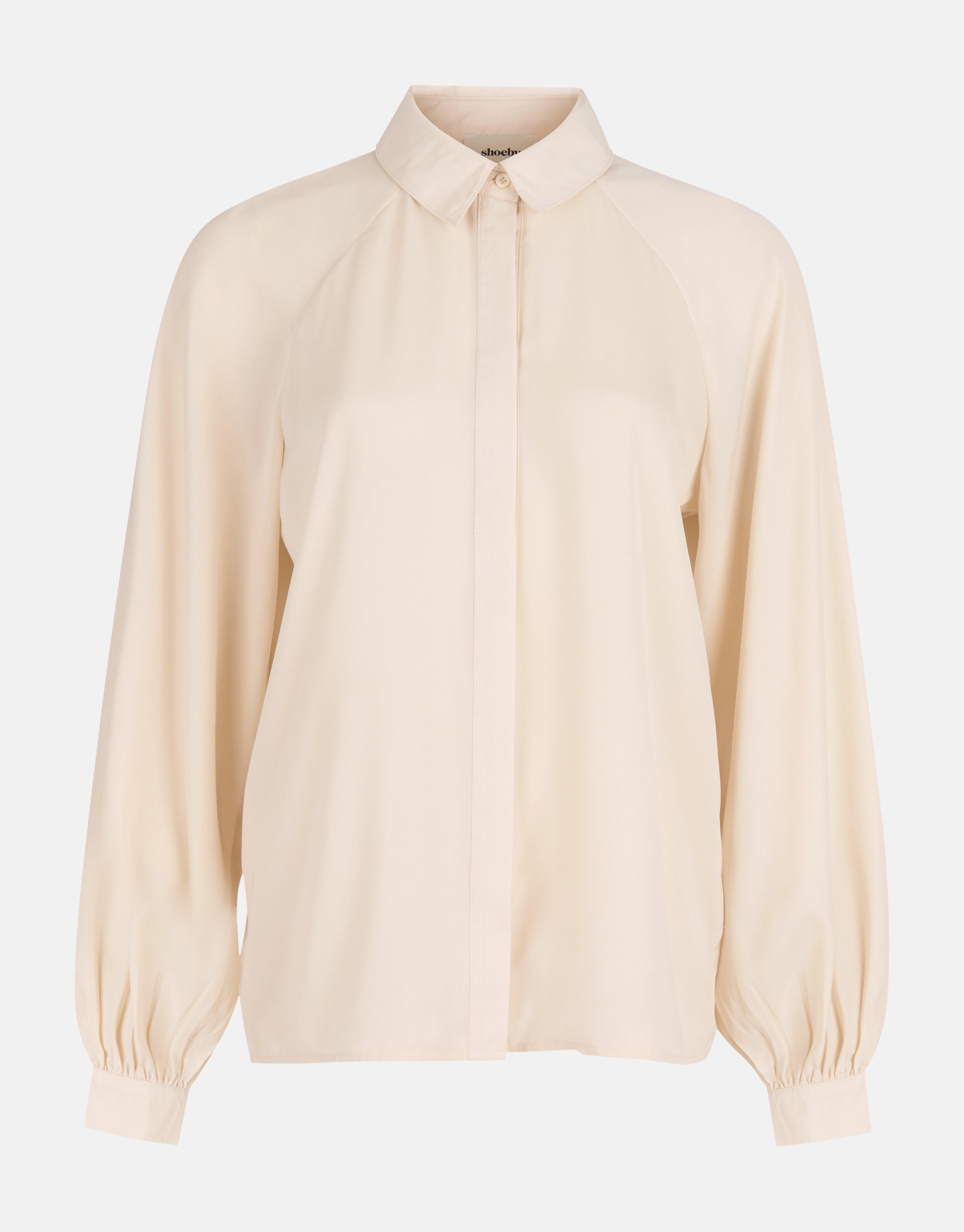 Bluse Beige SHOEBY WOMEN