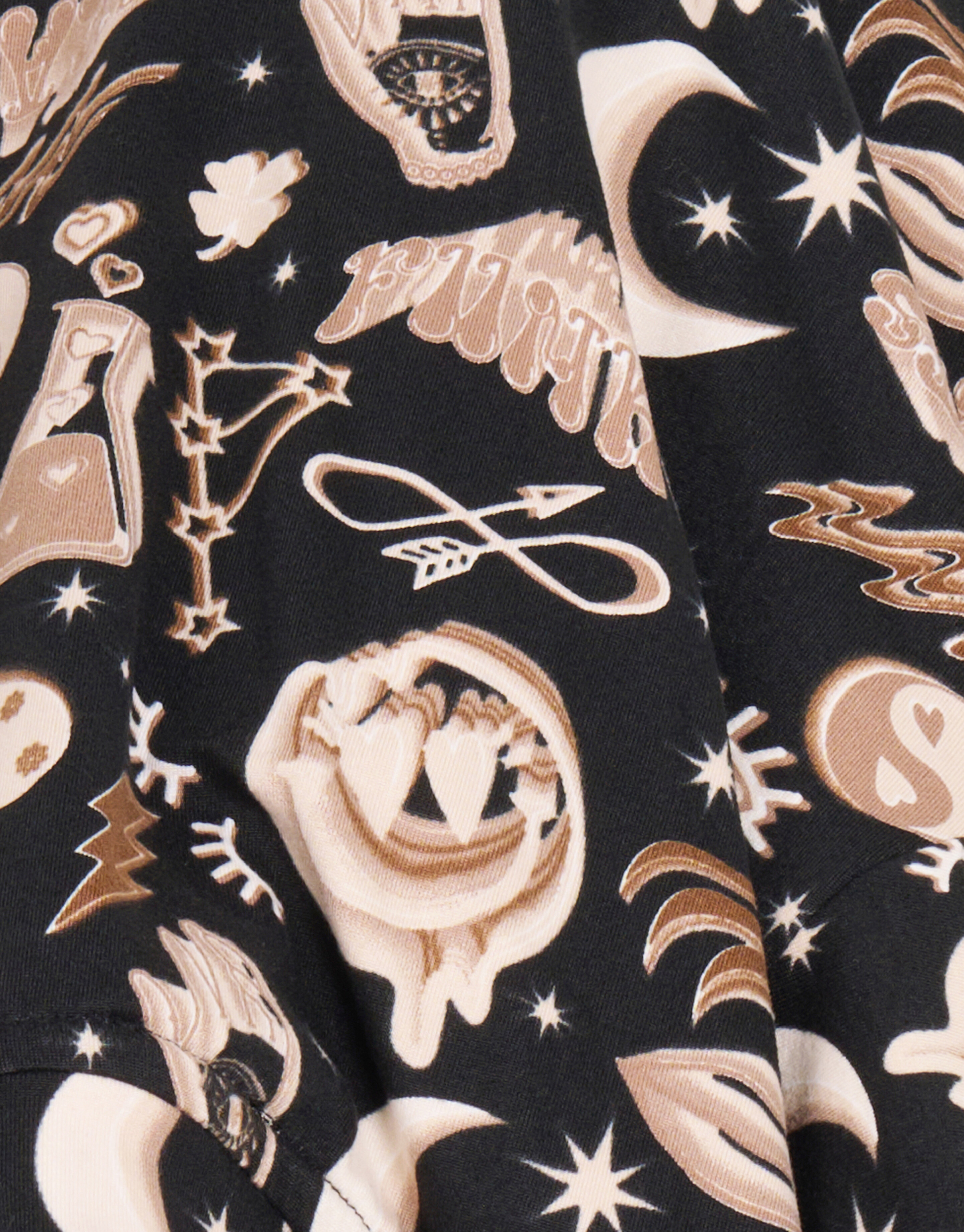 Printed Top Bruin SHOEBY GIRLS