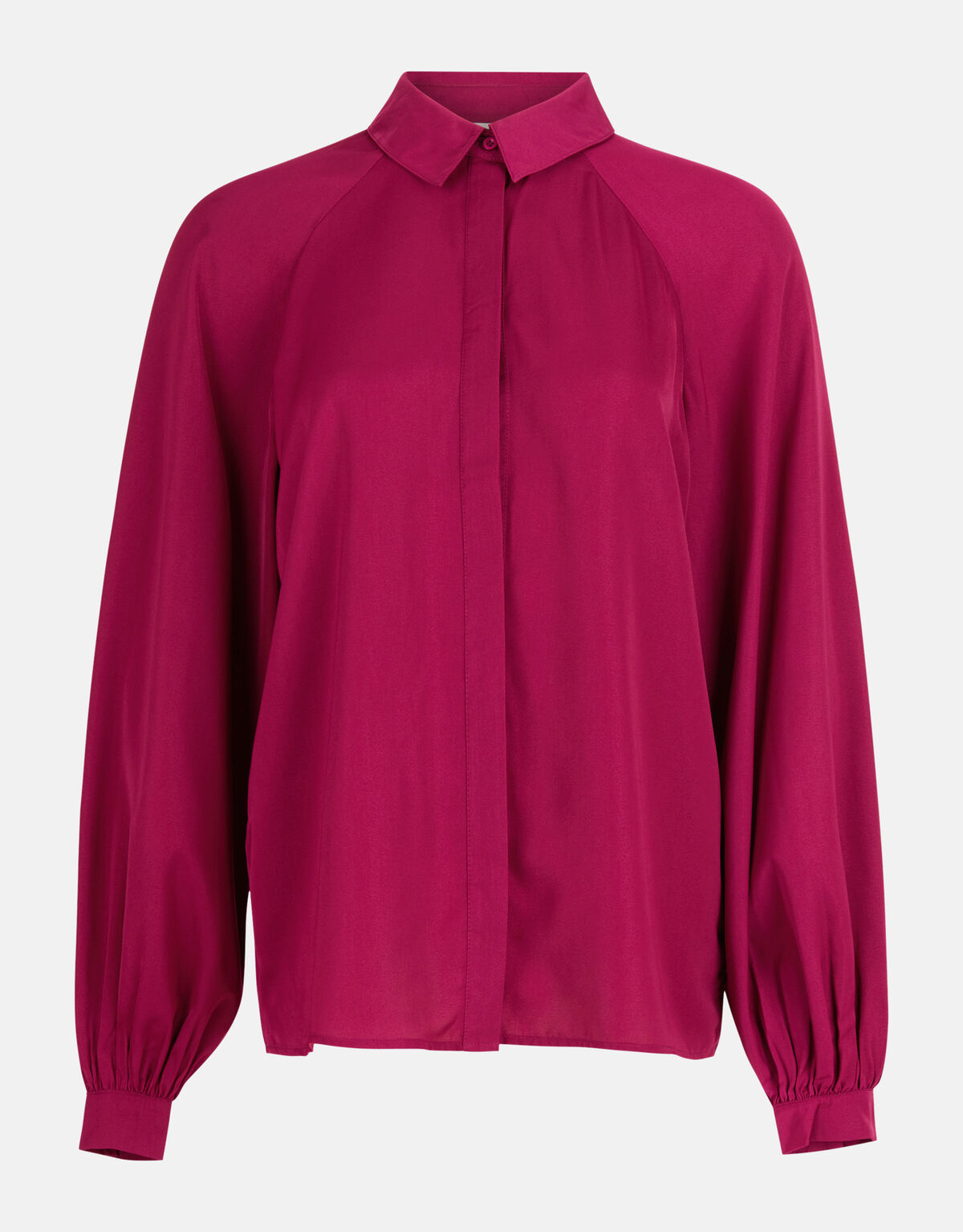 Bluse Dunkelrosa SHOEBY WOMEN