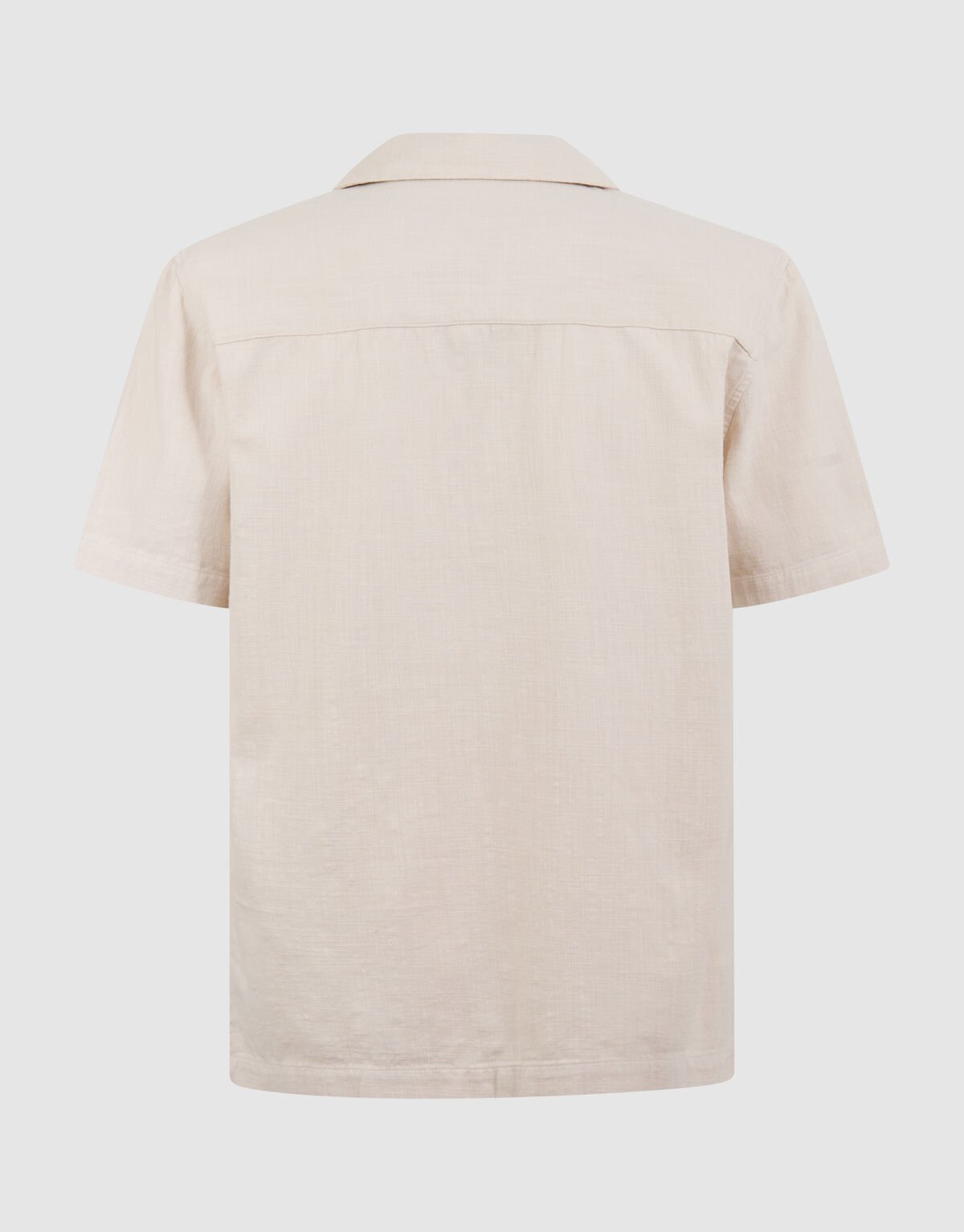 Struktur Hemd Sand SHOEBY MEN