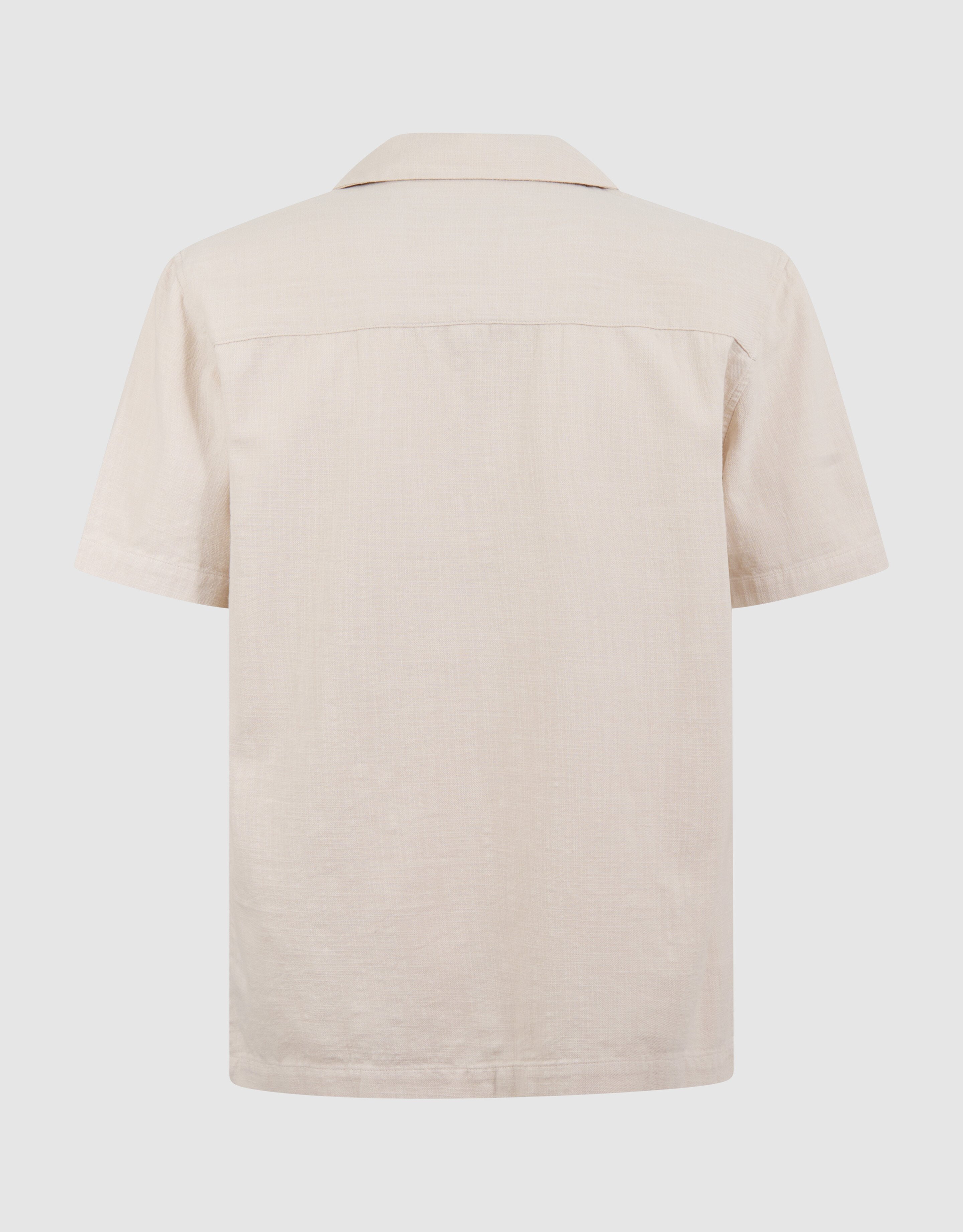 Struktur Hemd Sand SHOEBY MEN