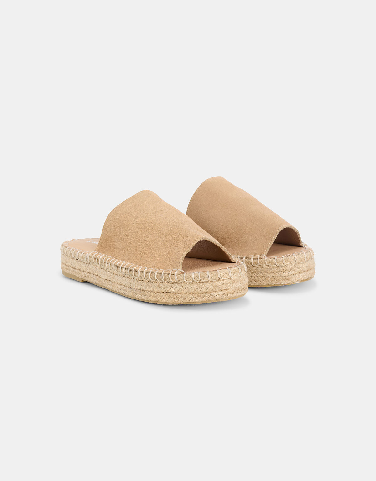 Plateau-Espadrilles SCHOENEN SHOEBY