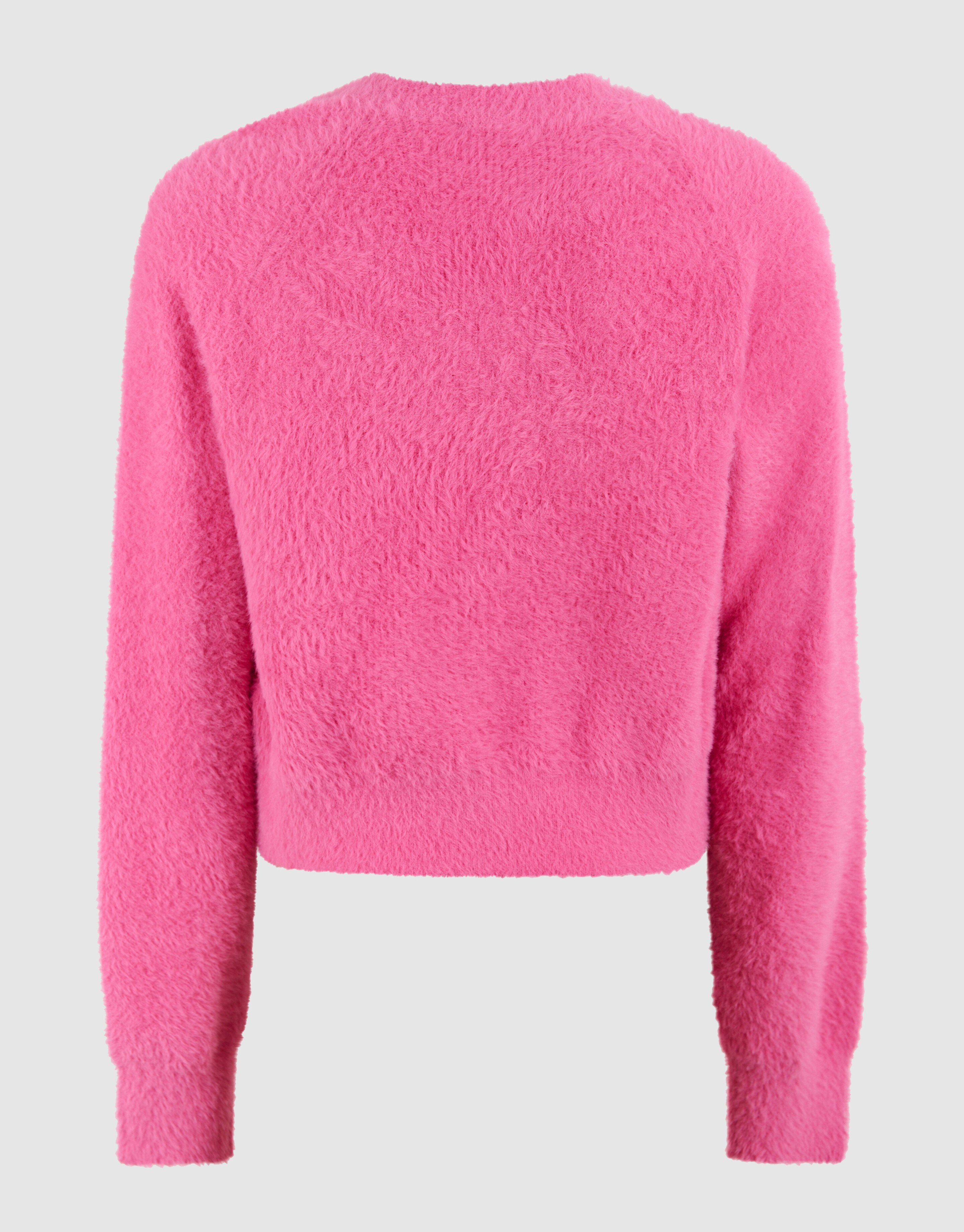 Schleife Strickjacke Rosa SHOEBY GIRLS
