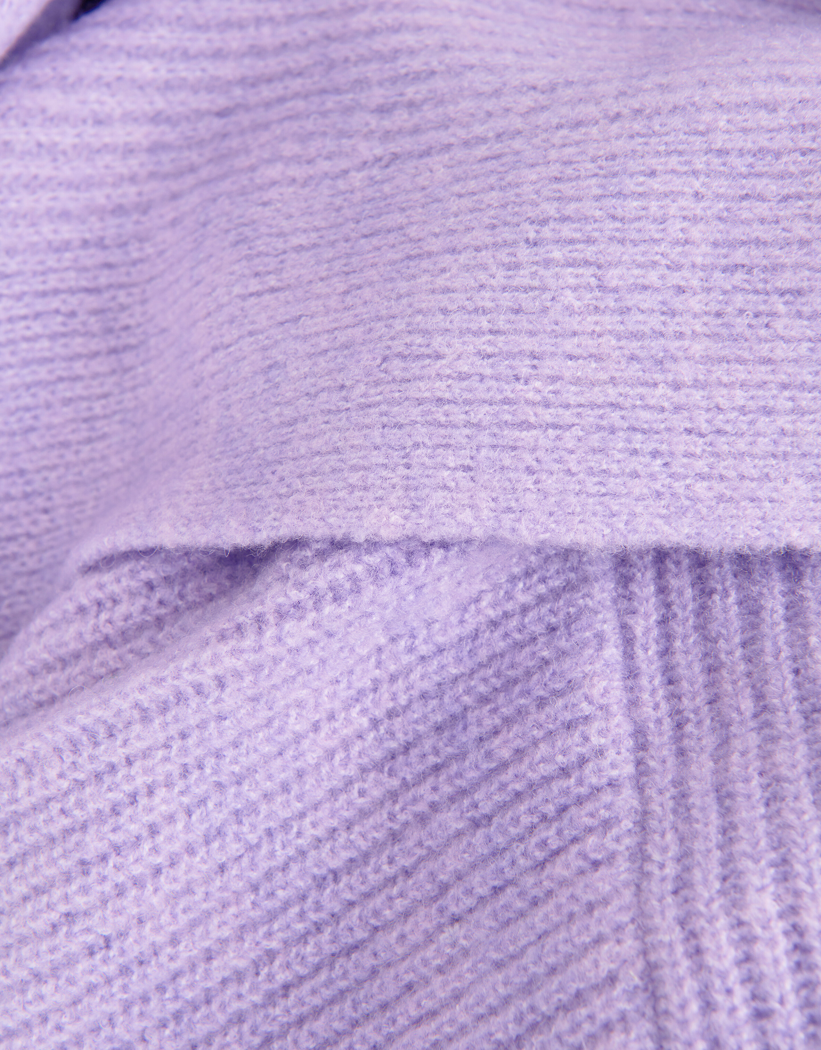 Strickjacke Hellviolett SHOEBY WOMEN