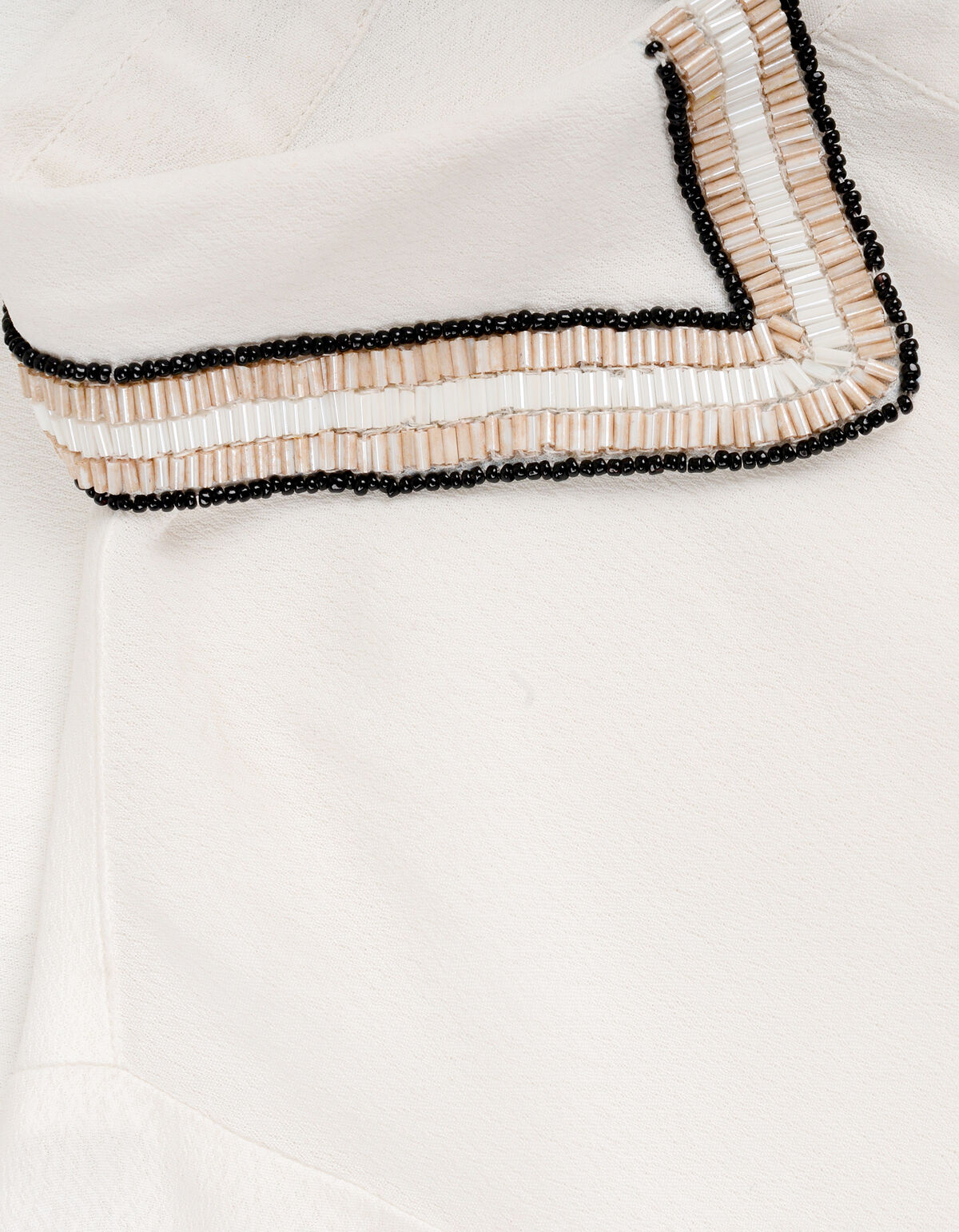 Perlen Bluse EKSEPT