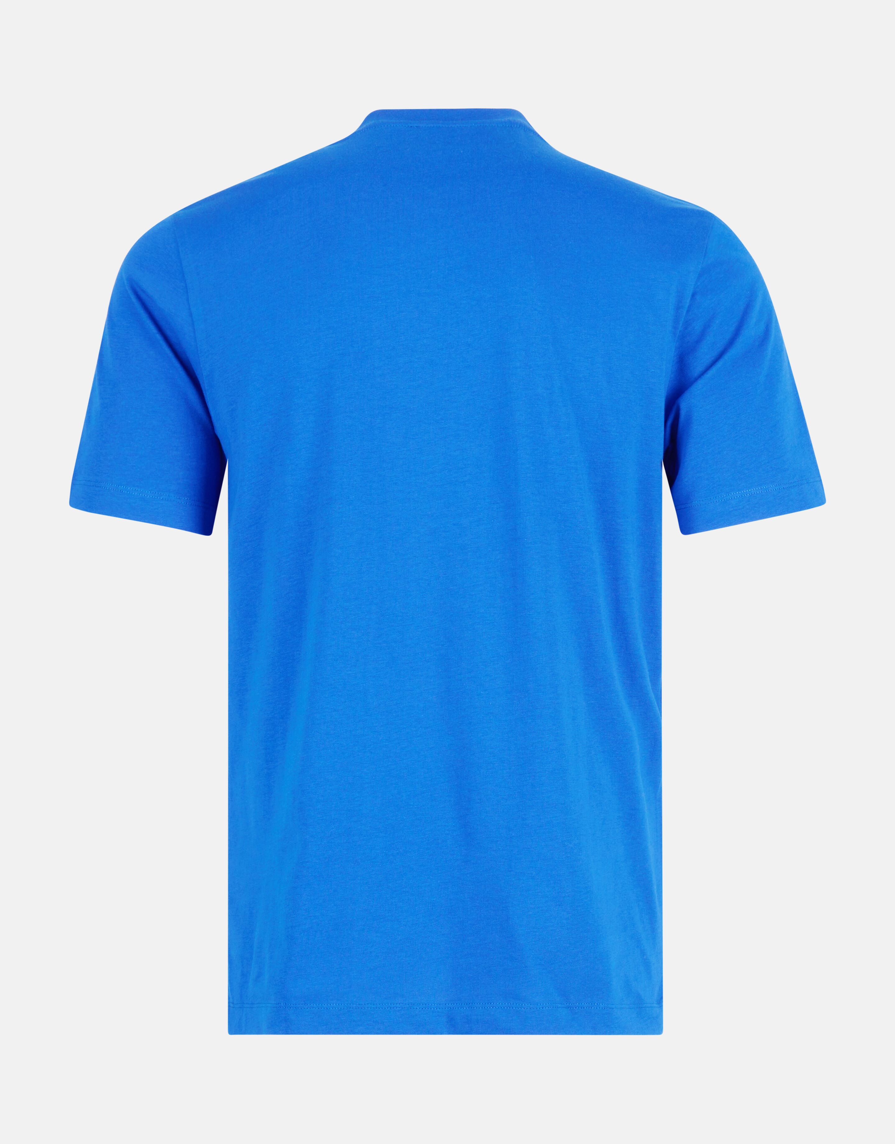 Line T-shirt Blau SHOEBY MEN