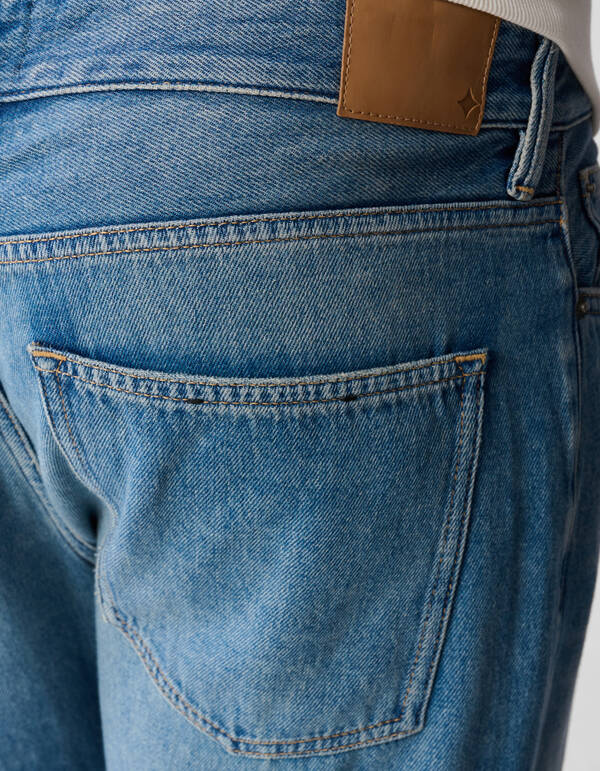 Relaxed Fit Jeans Mittelstein L32 SHOEBY MEN