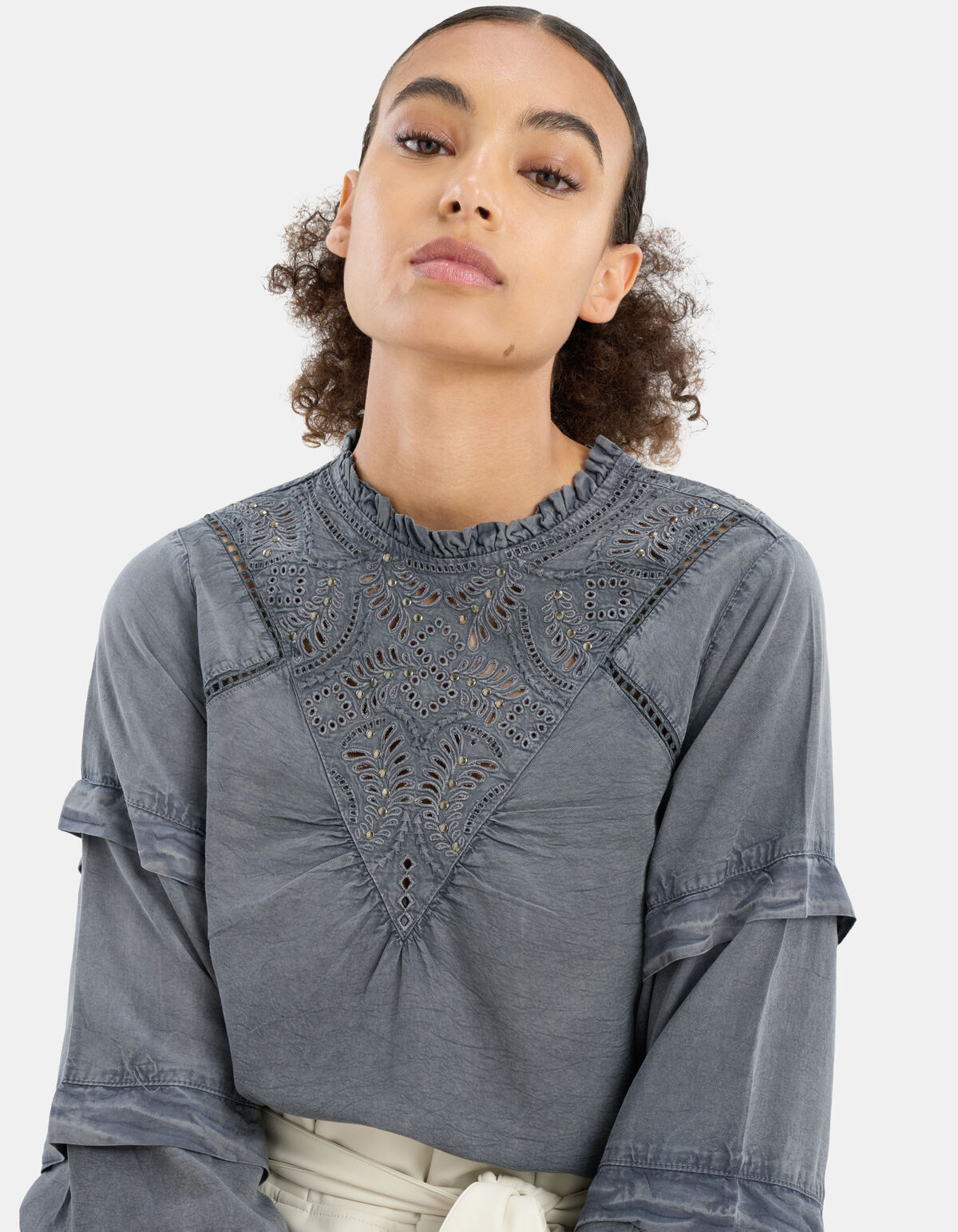 Bluse Lyocell Embro EKSEPT