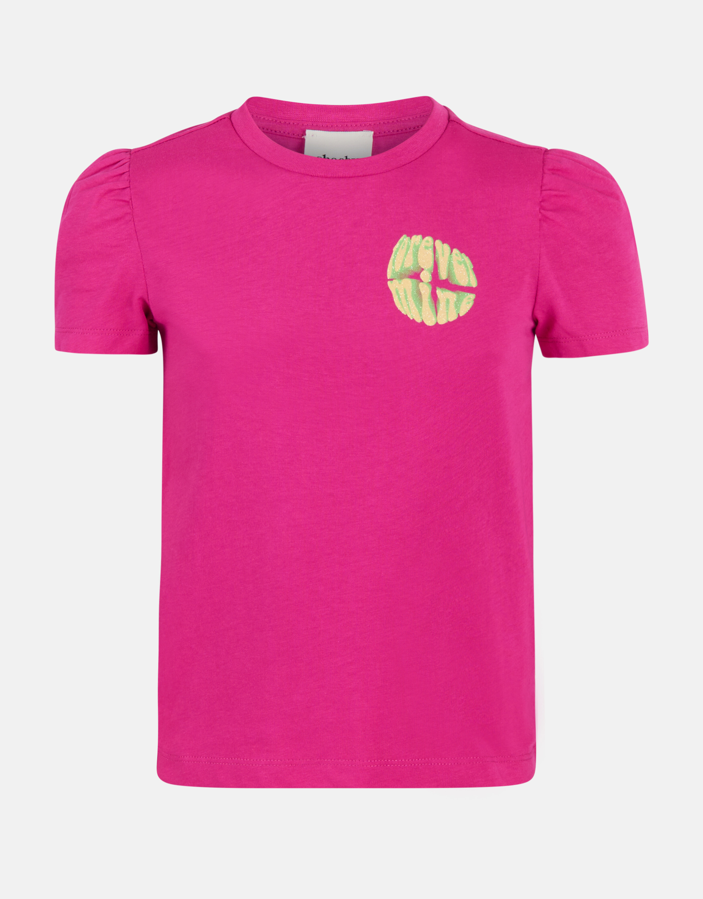 Kunstwerk T-shirt Rosa SHOEBY GIRLS
