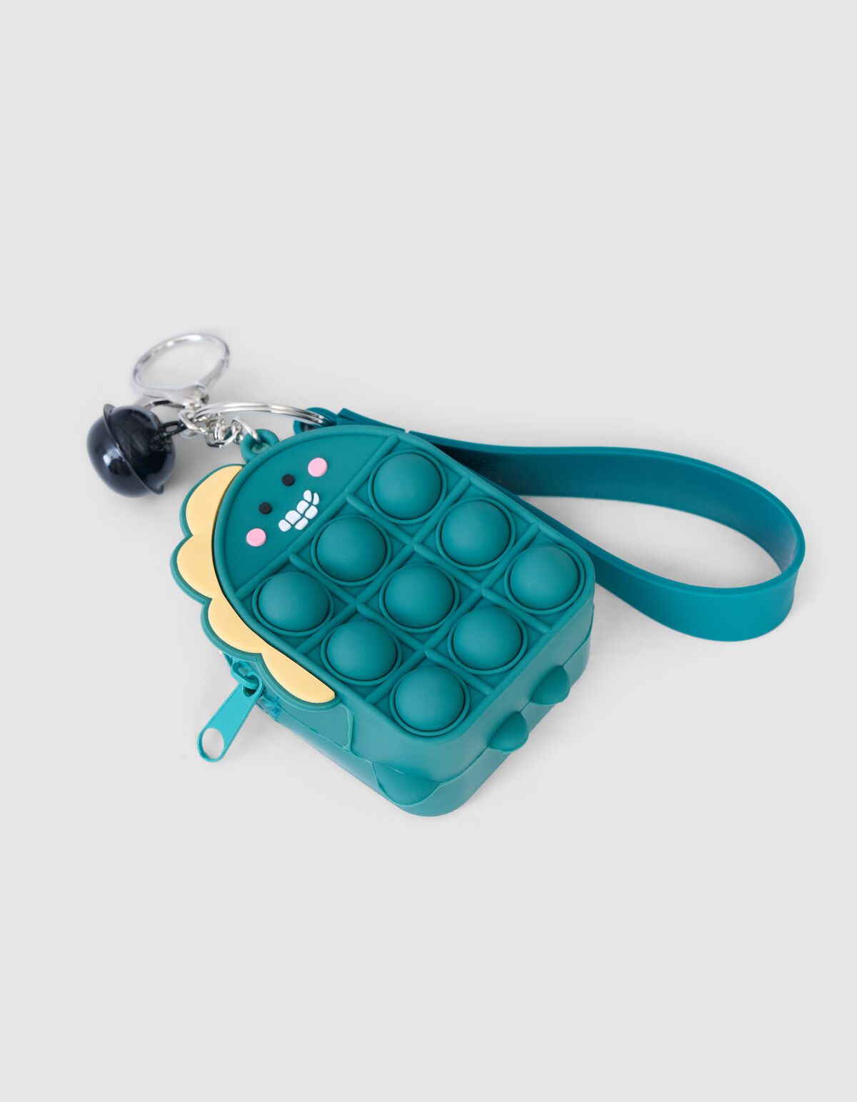 Pop It Schl&uuml;sselanh&auml;nger Dunkelgr&uuml;n ACCESSOIRES SHOEBY