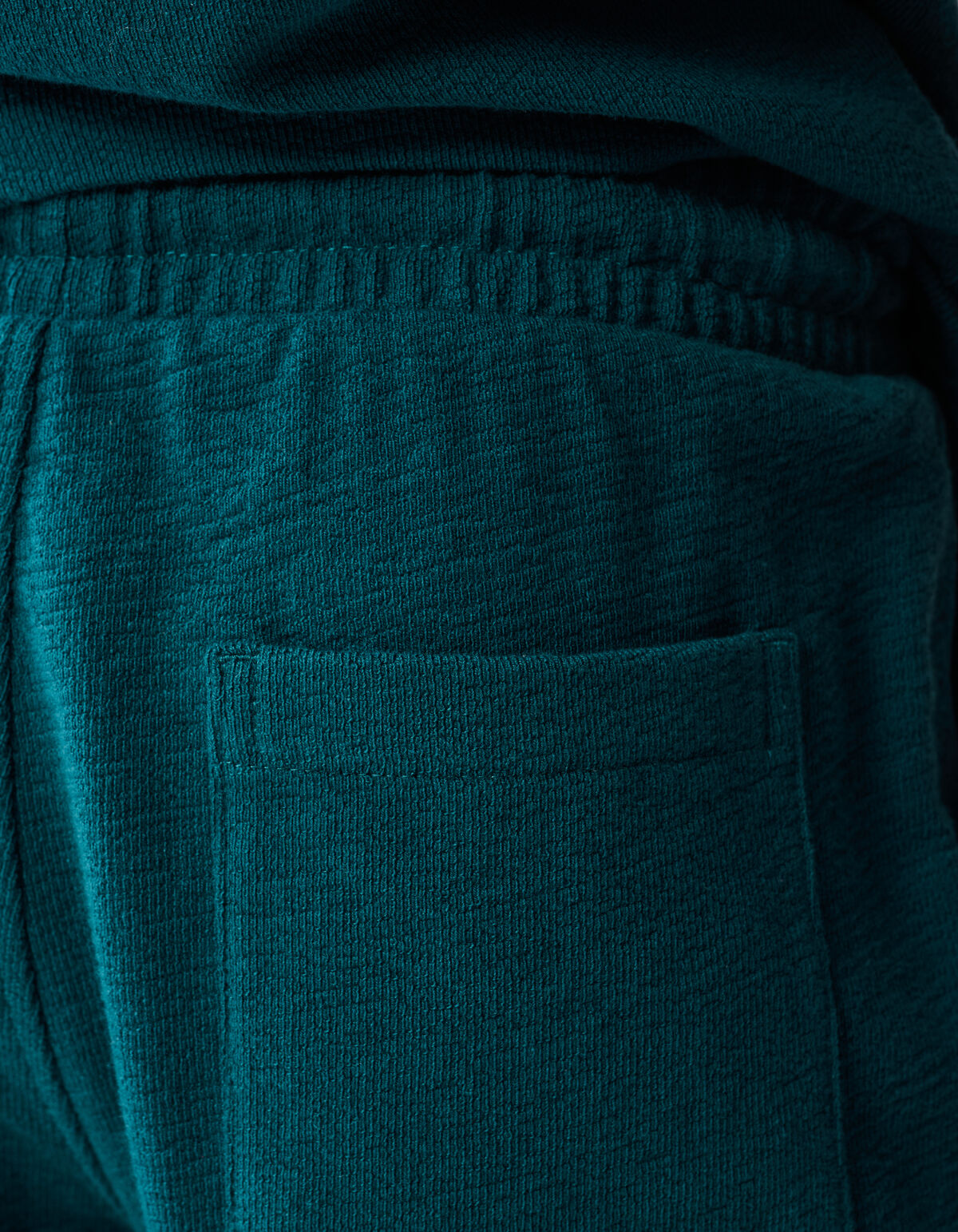 Text Kurz Dunkelgr&uuml;n SHOEBY BOYS