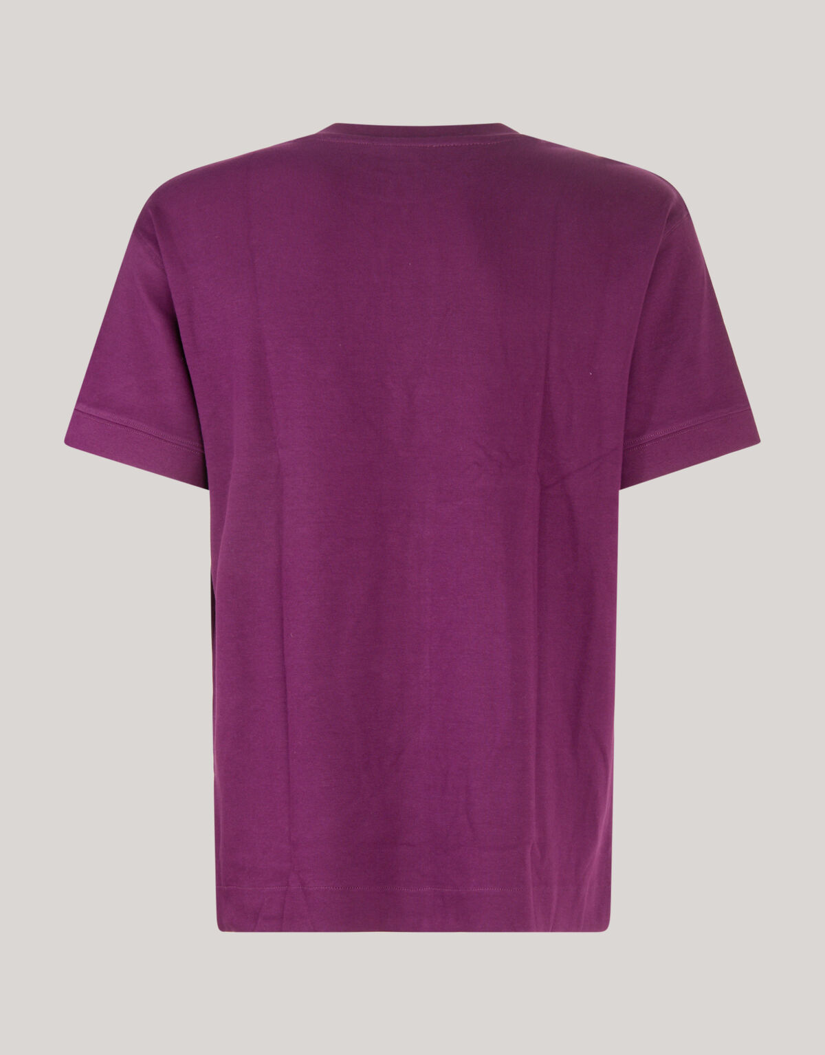 Artwork T-Shirt Dunkelrot SHOEBY MEN