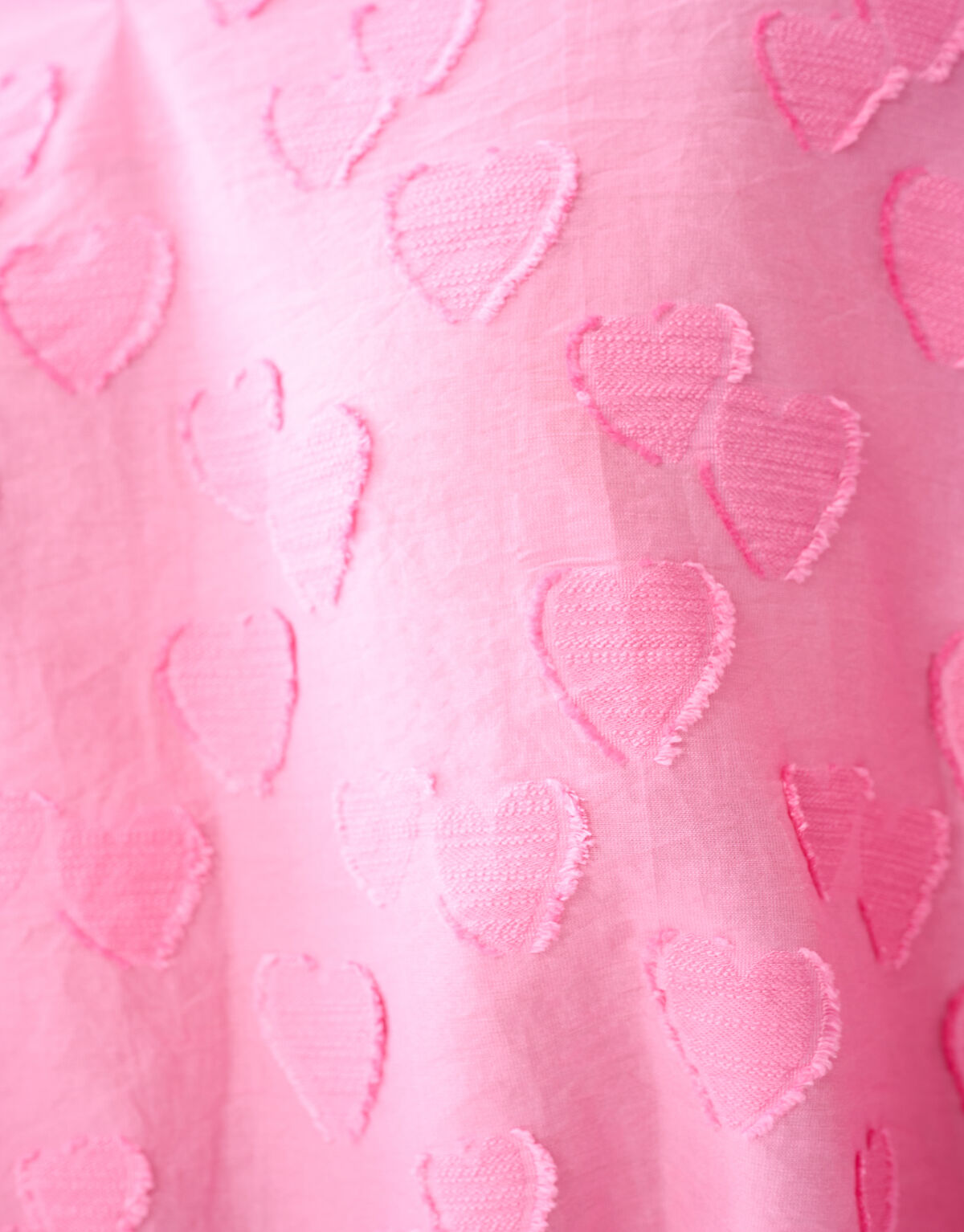 Herzbluse Rosa SHOEBY WOMEN