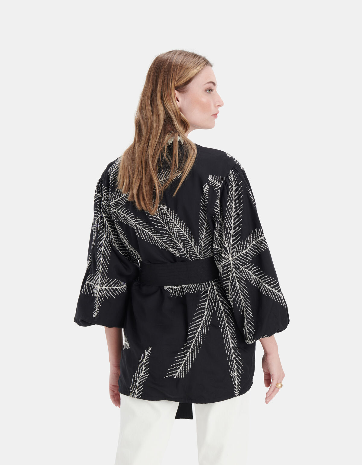 Blattkimono EKSEPT