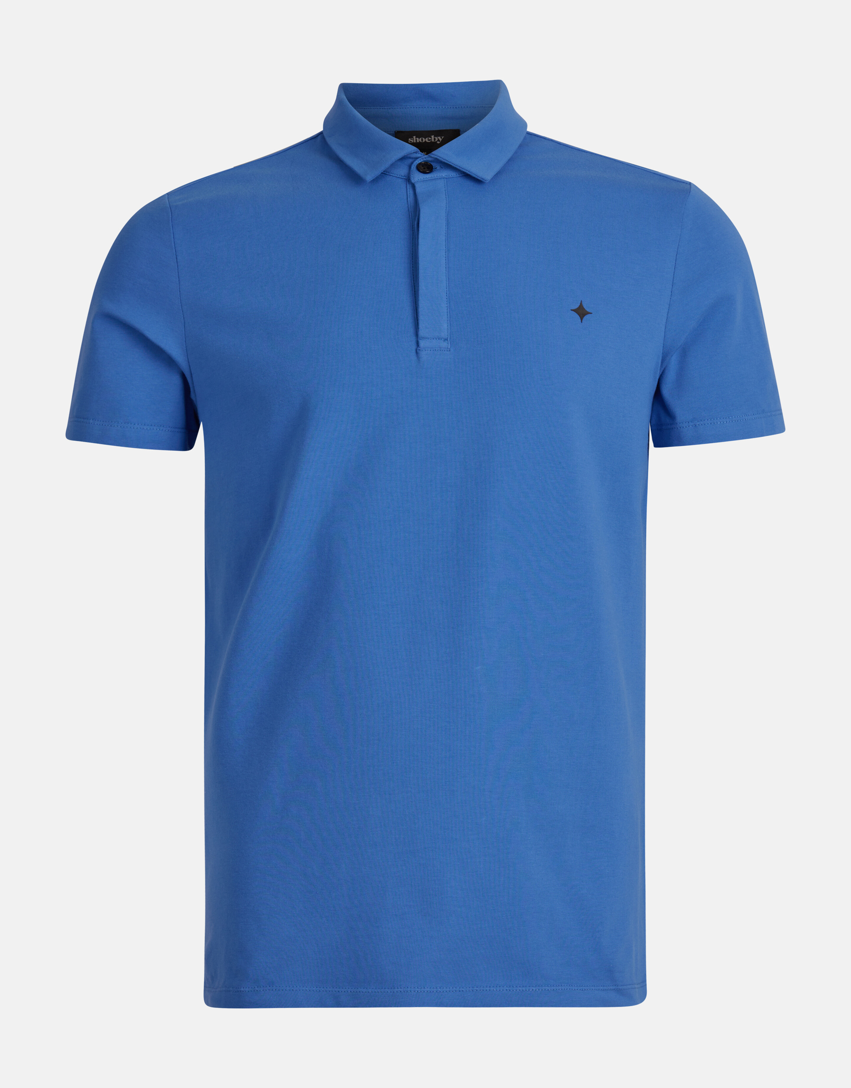 Jersey Polo Blau SHOEBY MEN