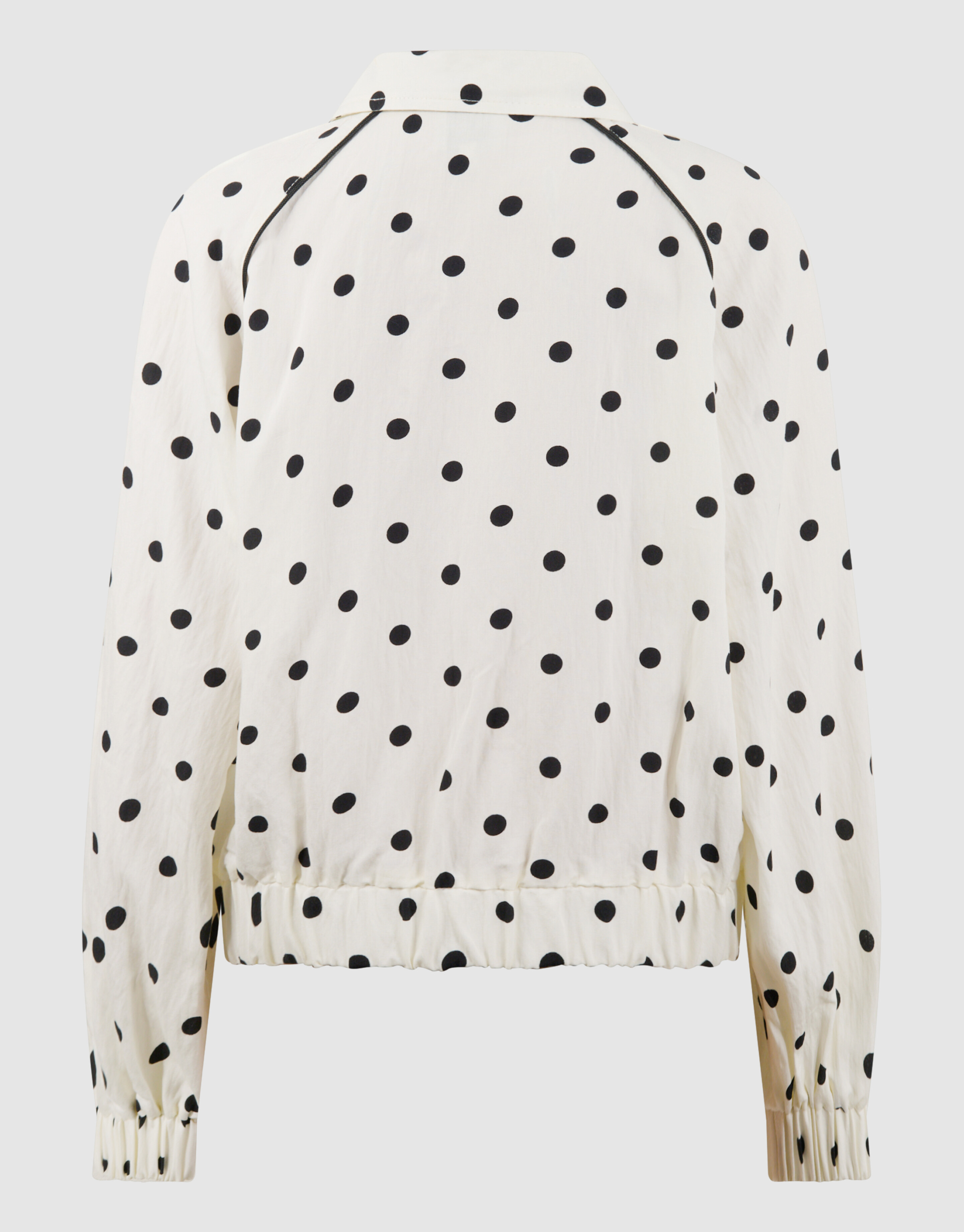 Polkadot Jack Gebrochenes Wei&szlig; SHOEBY GIRLS