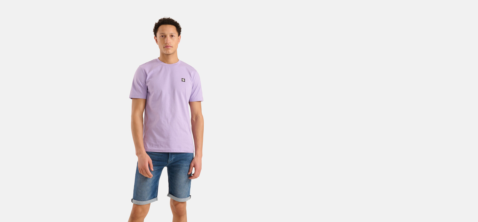 Lewis Shorts Dunkelblau Refill