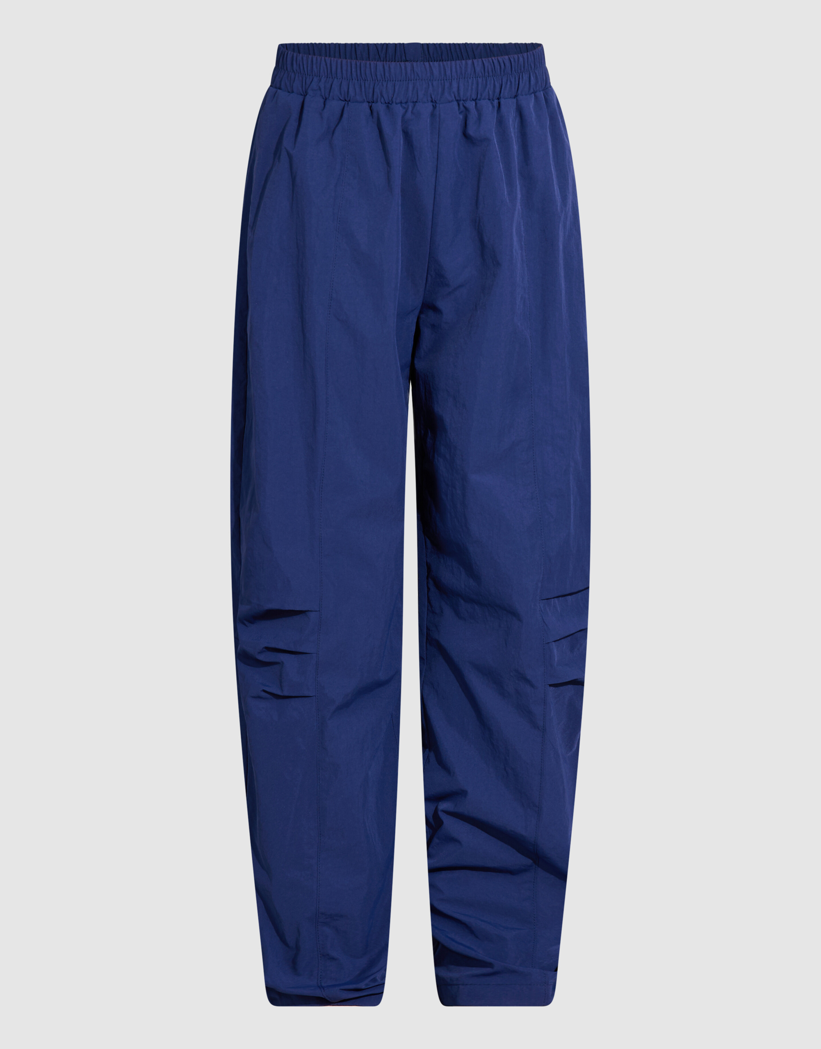 Loose Fit Hose Mit Falten Dunkelblau SHOEBY GIRLS