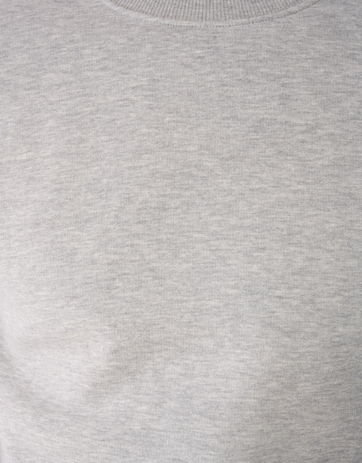 Rib Spark Sweater Hellgrau SHOEBY MEN