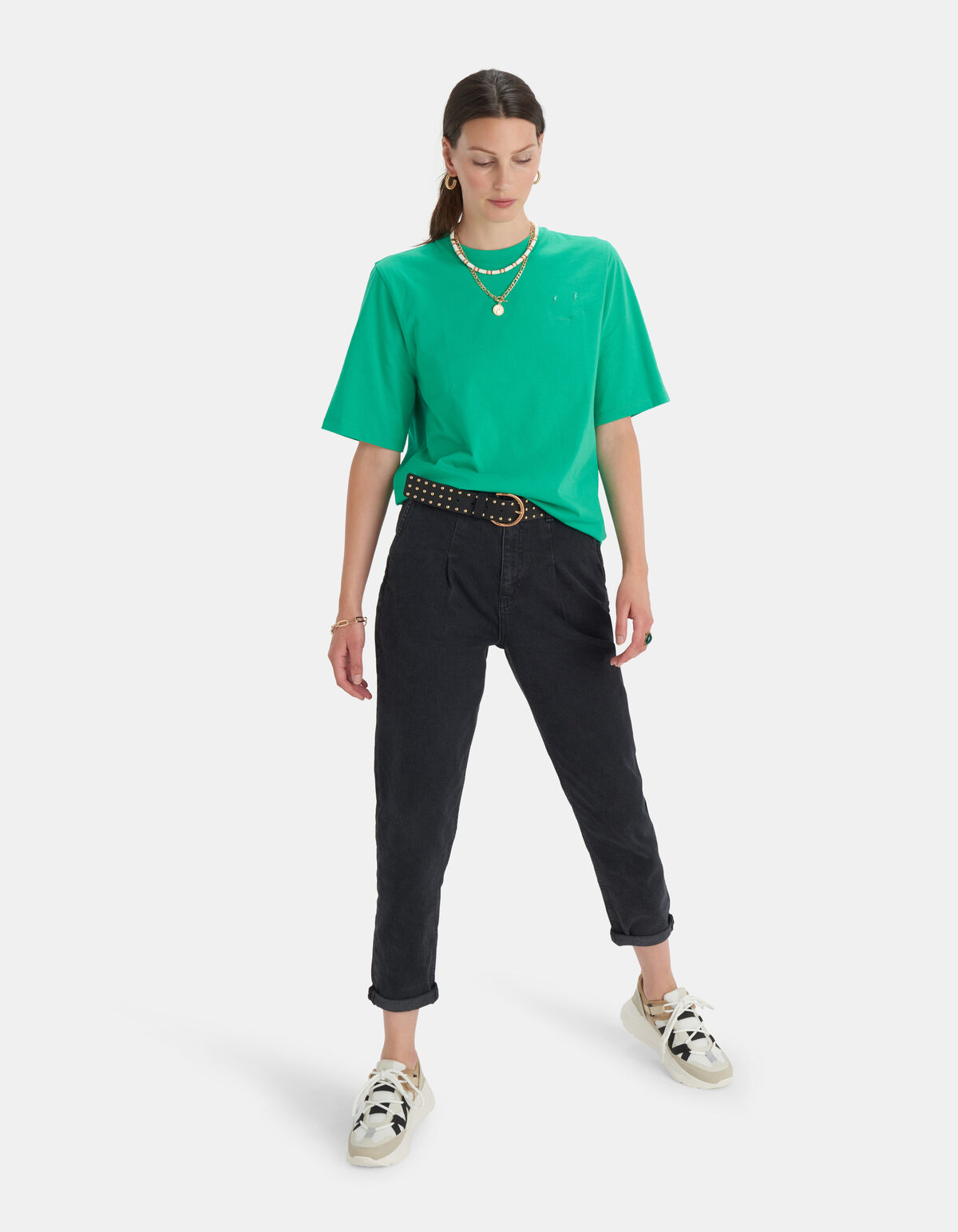 Basic Colour T-shirt EKSEPT