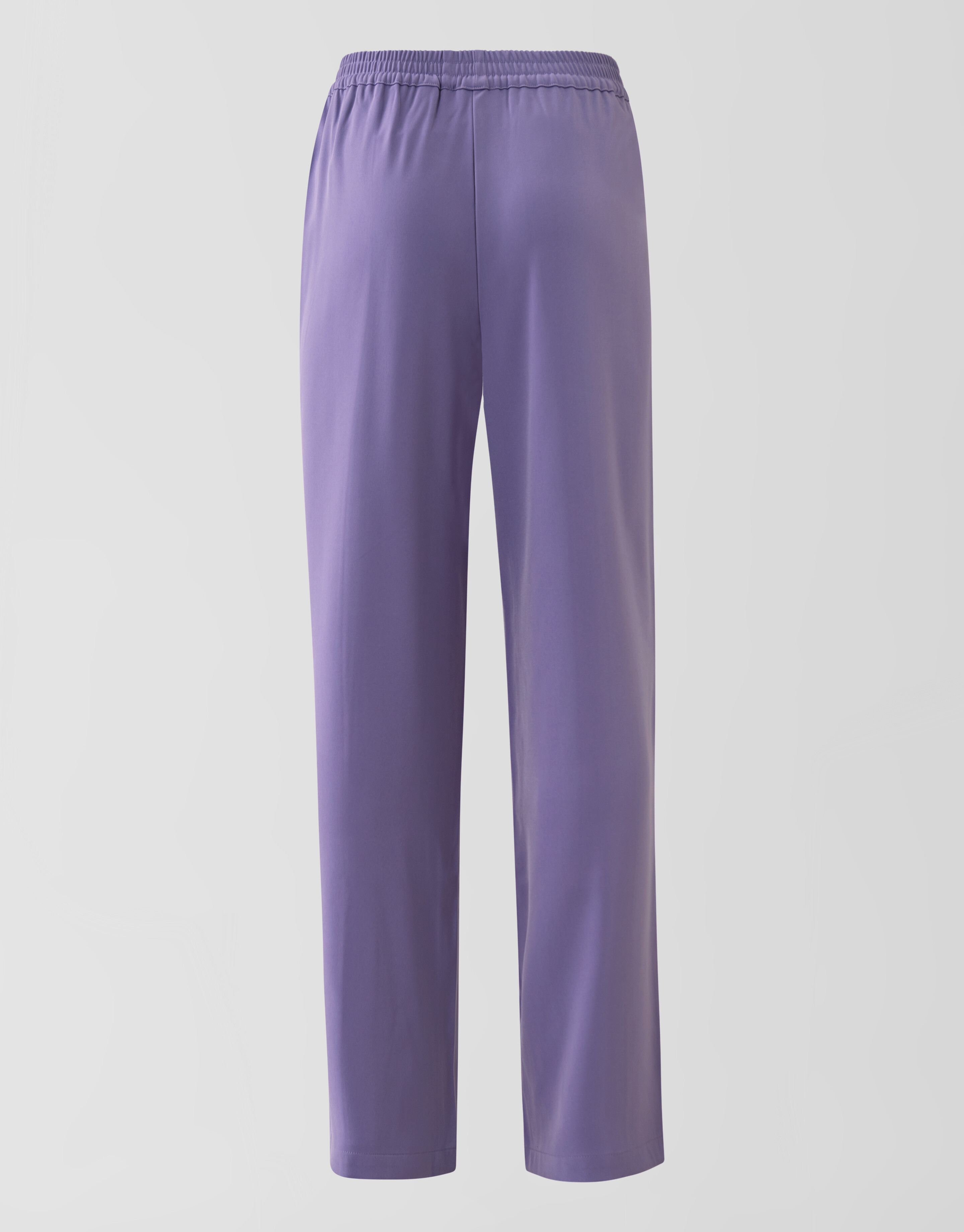 Basic-Hose mit weitem Bein Lila SHOEBY WOMEN