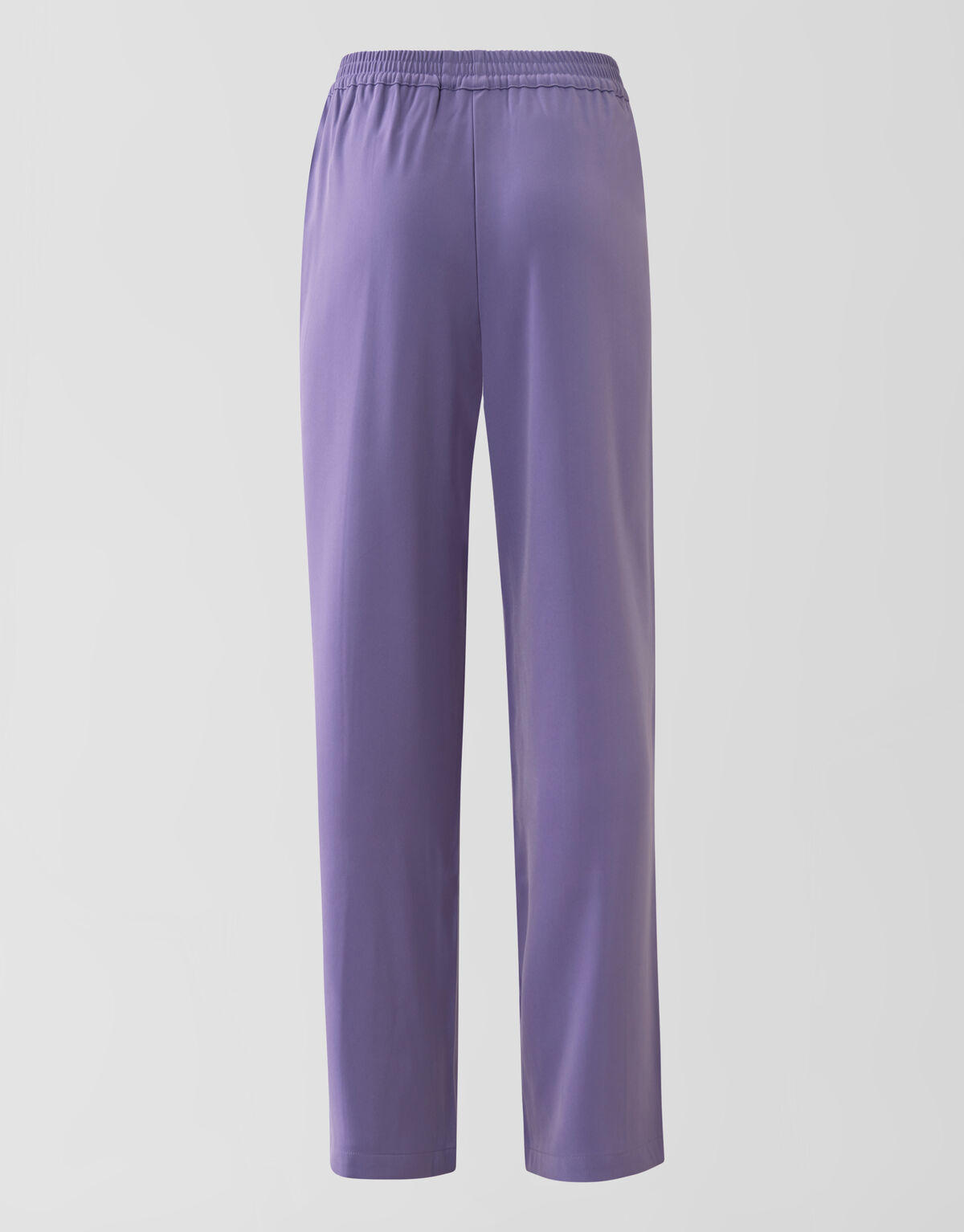 Basic-Hose mit weitem Bein Lila SHOEBY WOMEN