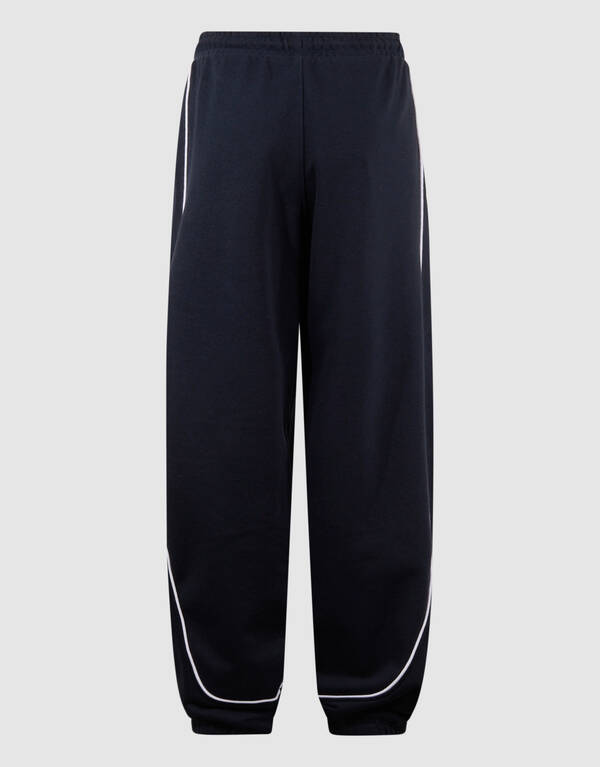 Weiche Hose Dunkelblau SHOEBY BOYS