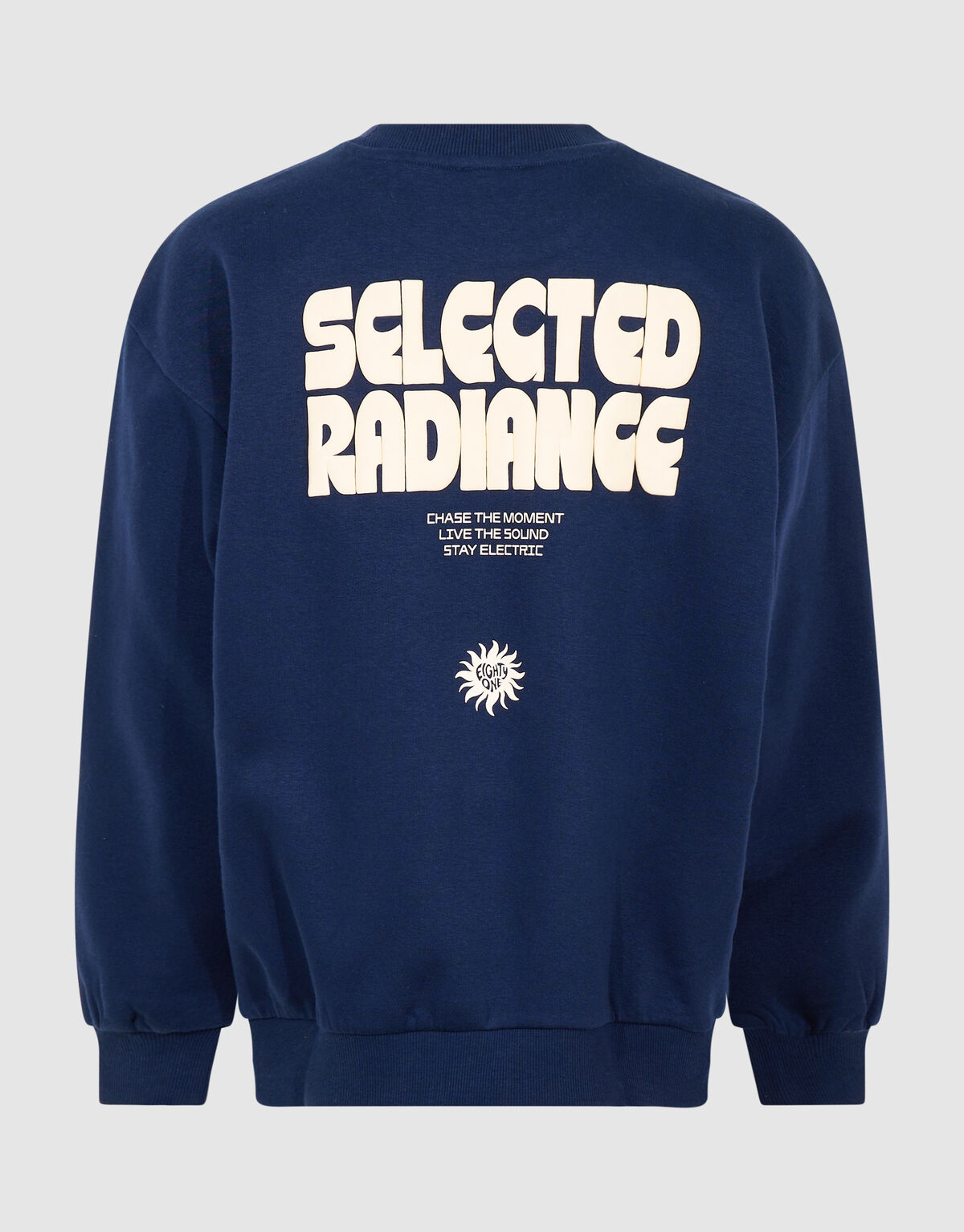 Radiance Sweatshirt Dunkelblau SHOEBY GIRLS