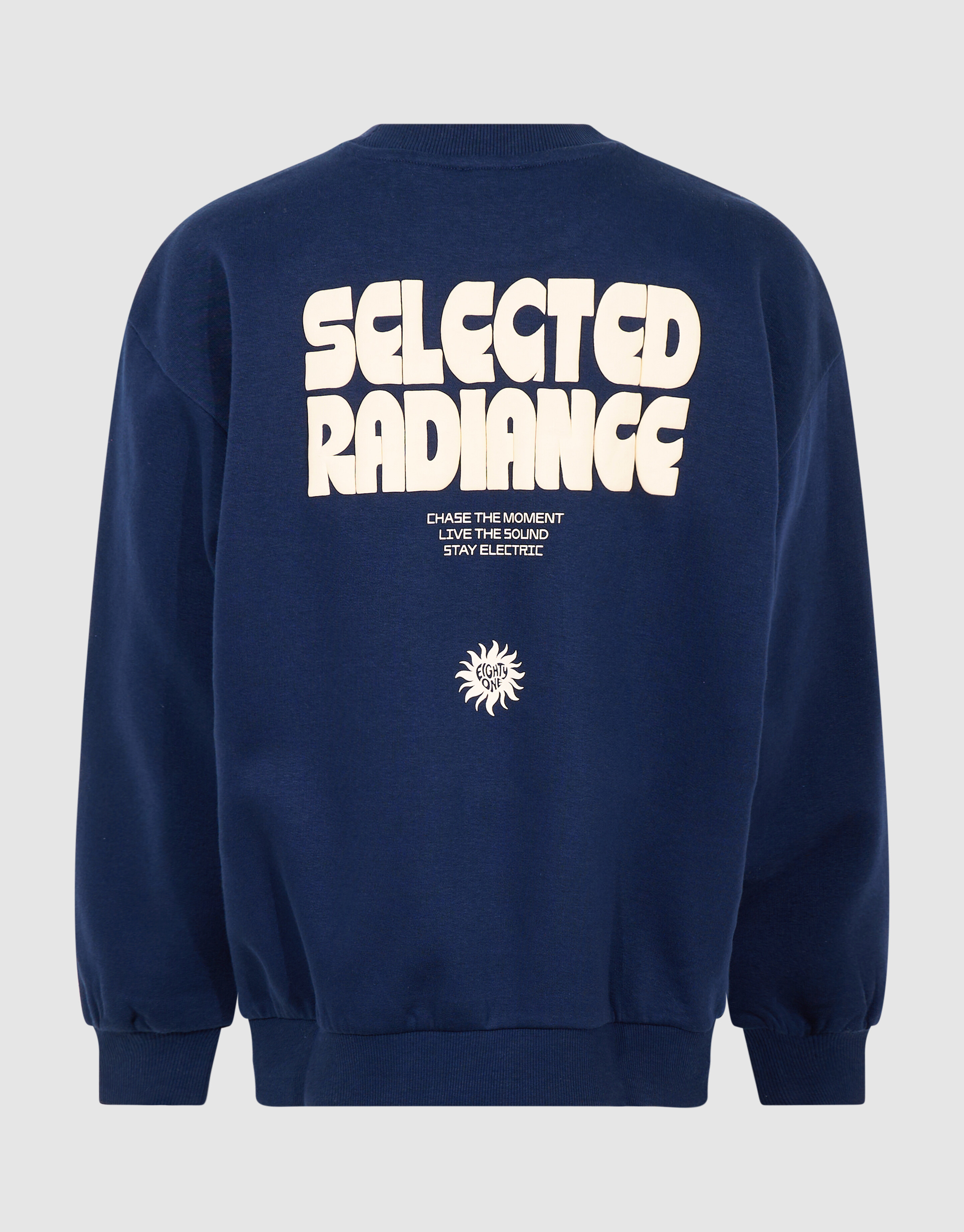 Radiance Sweatshirt Dunkelblau SHOEBY GIRLS