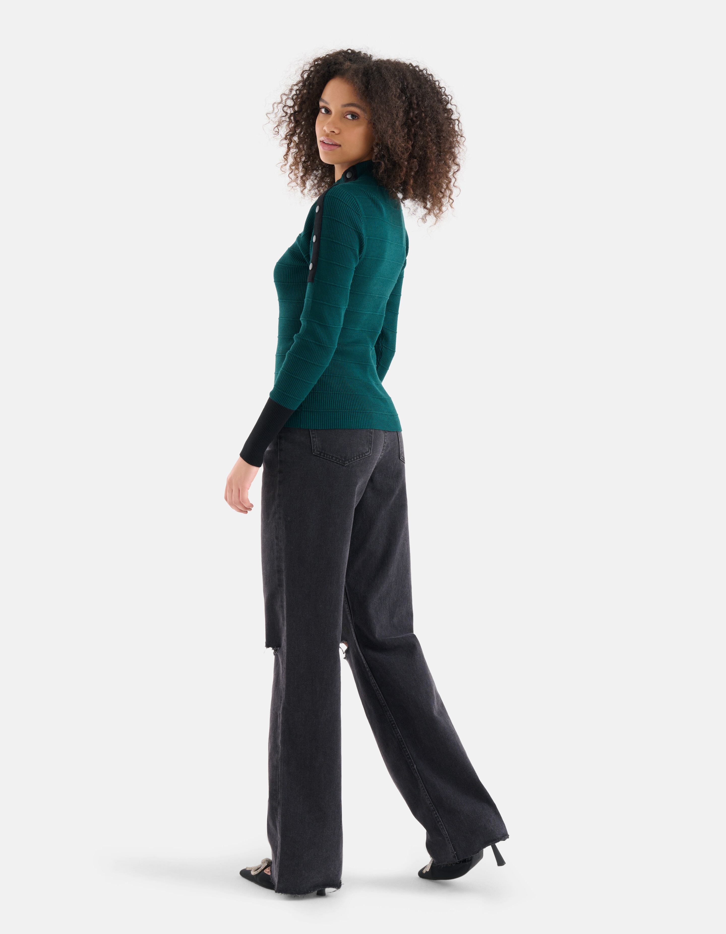 Kiki-Rollkragenpullover SHOEBY WOMEN