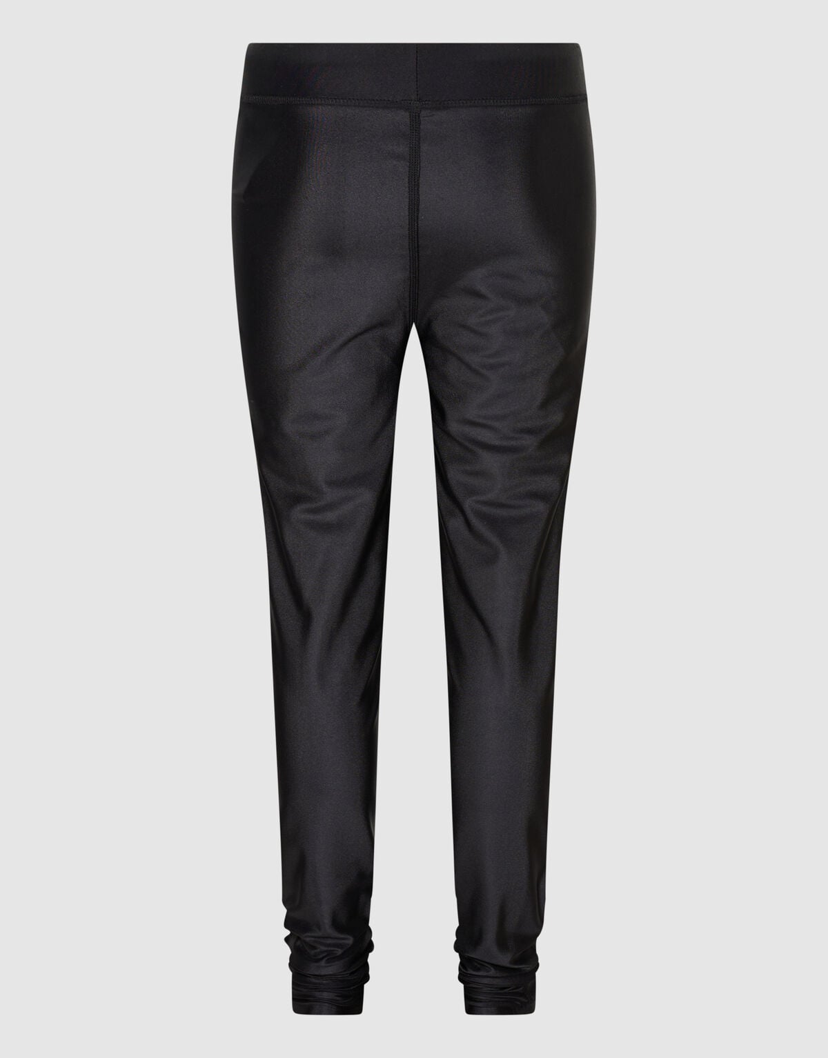 Gl&auml;nzende Leggings Schwarz SHOEBY GIRLS
