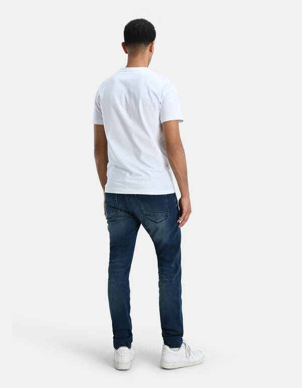 Dunkle Slim Jeans Länge 32 SHOEBY MEN