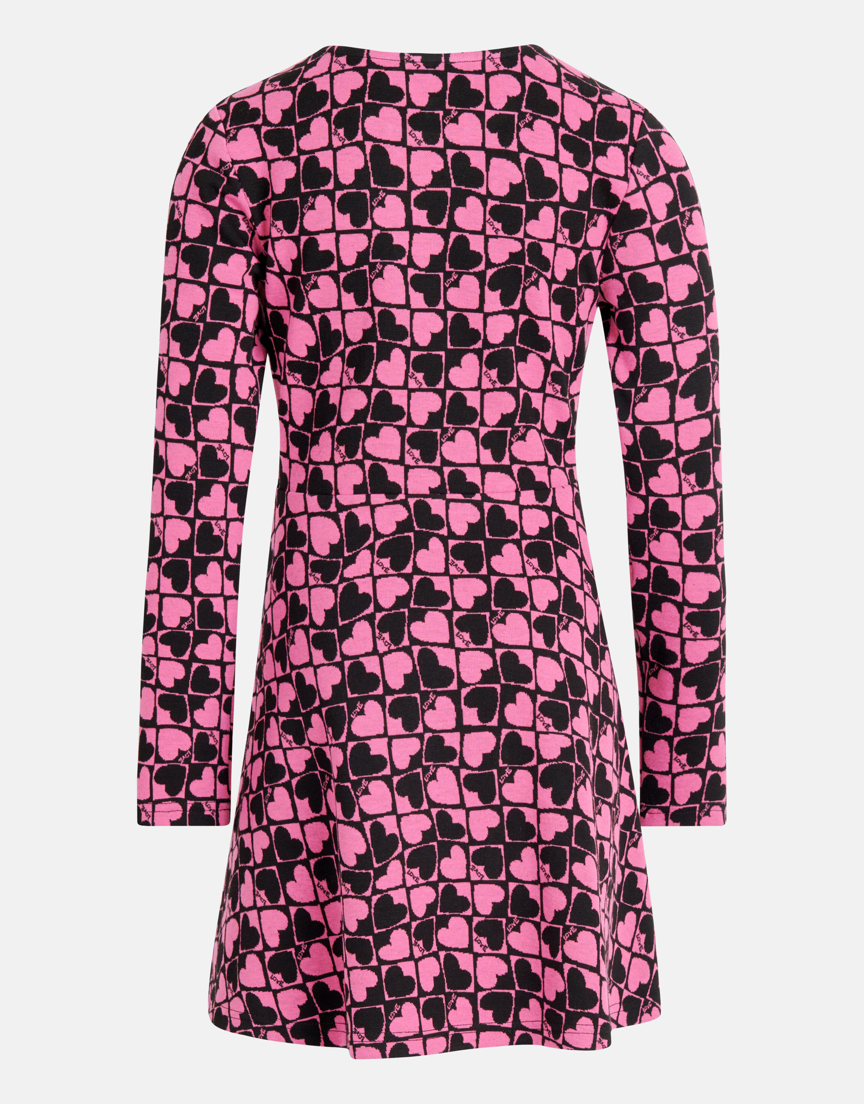 Bedrucktes Kleid Rosa SHOEBY GIRLS