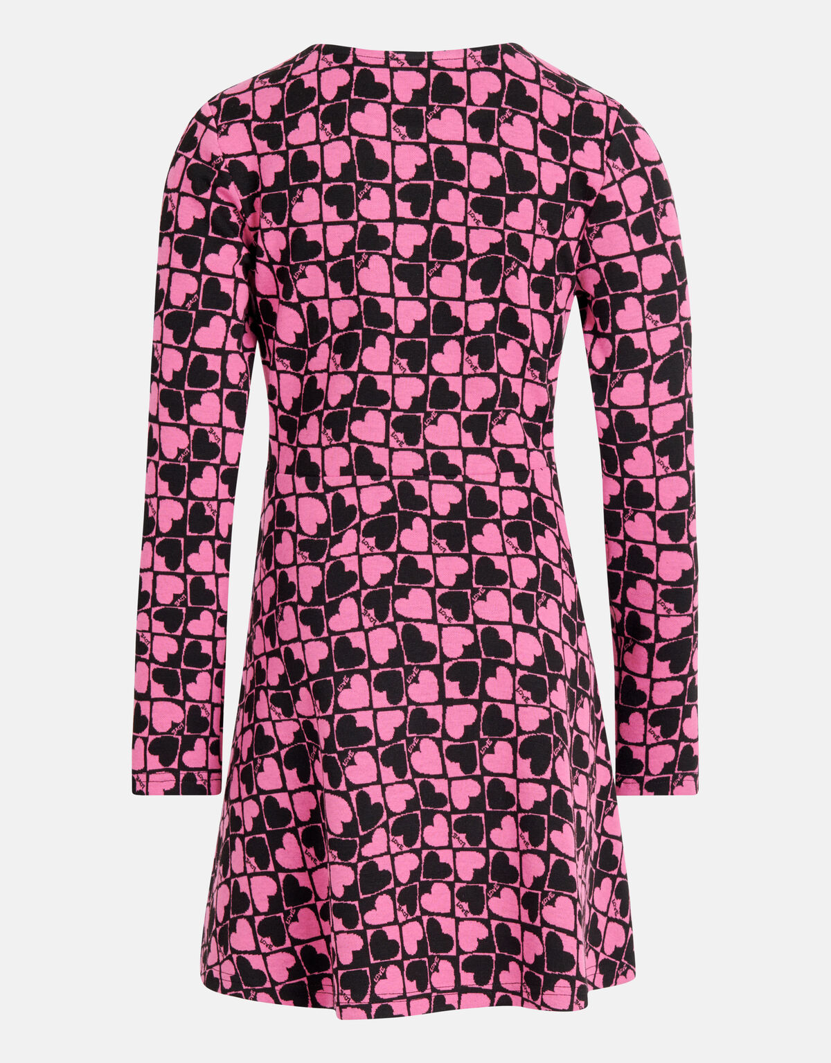 Bedrucktes Kleid Rosa SHOEBY GIRLS