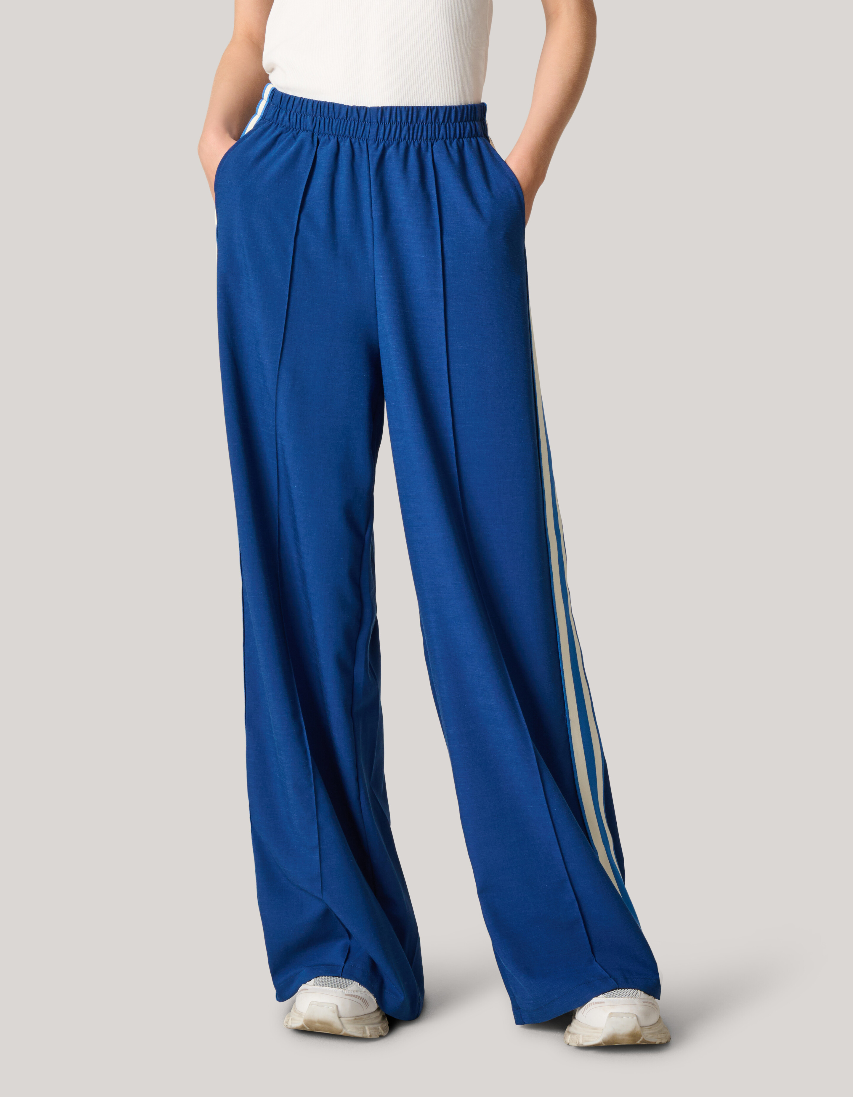 Sportliche Hose dunkelblau SHOEBY WOMEN
