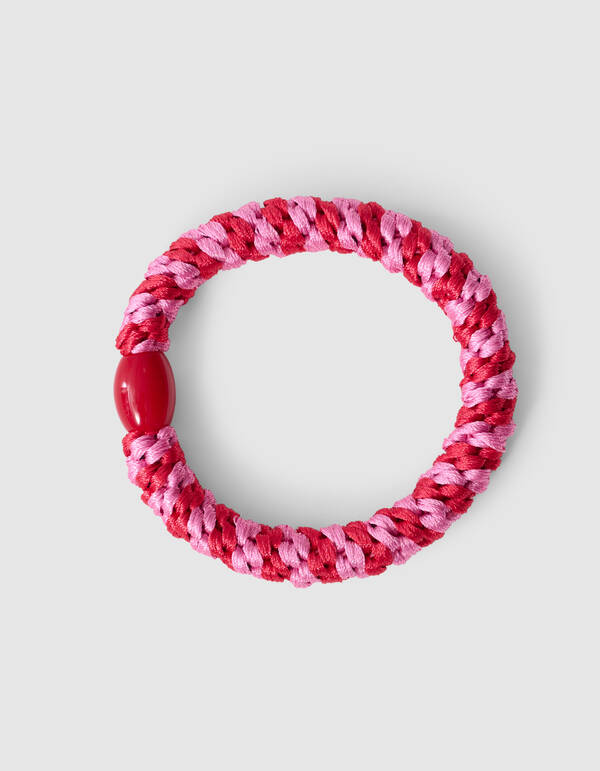 Haargummiband Rot SHOEBY ACCESSOIRES