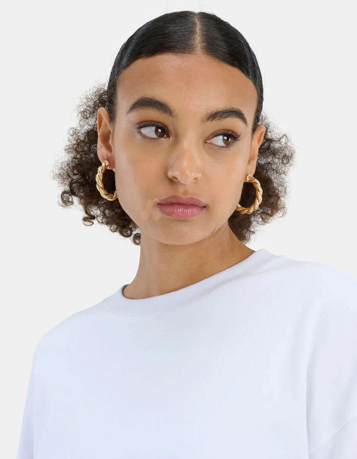 Spiralohrringe SHOEBY ACCESSOIRES