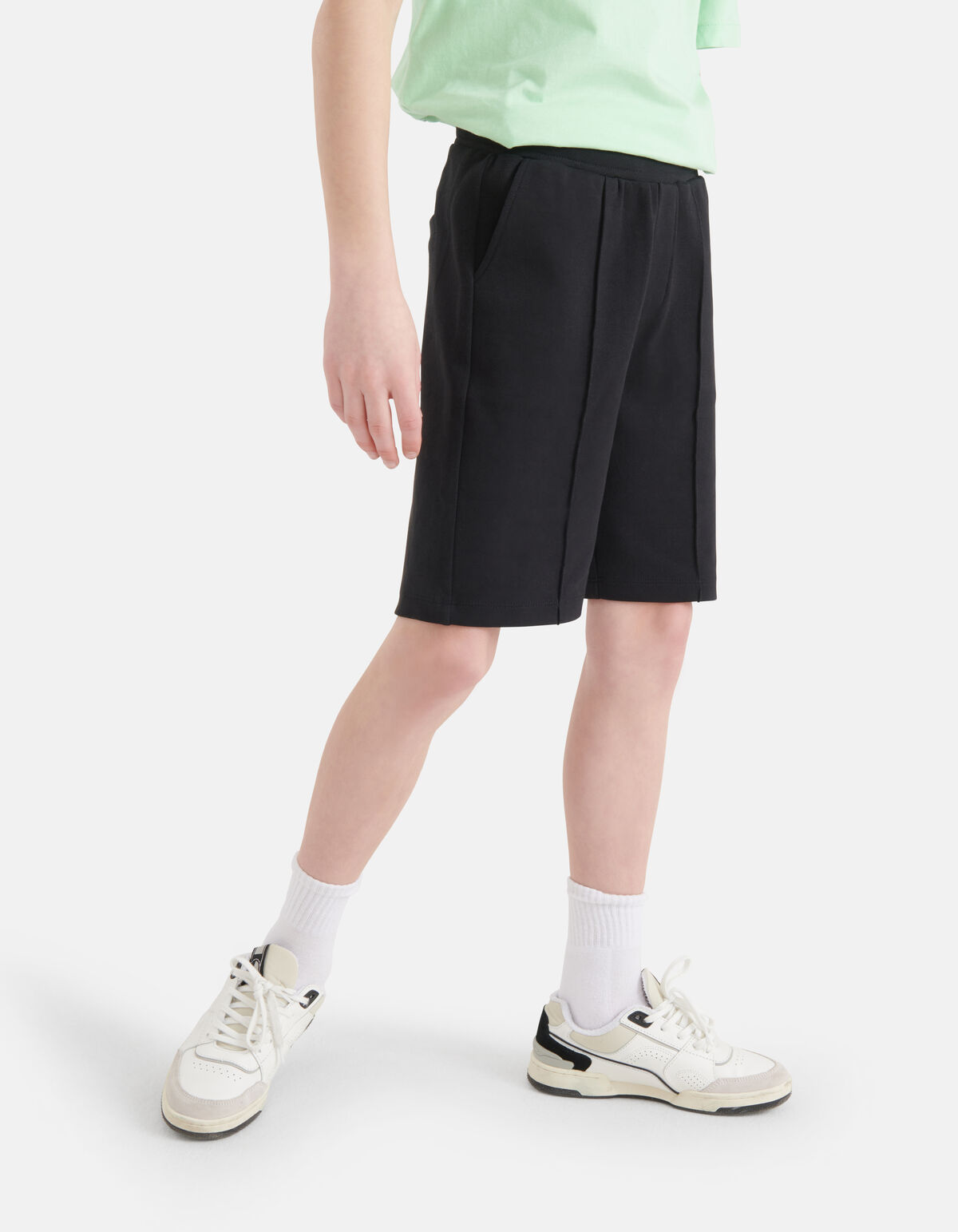 Tucker Shorts JILL&MITCH