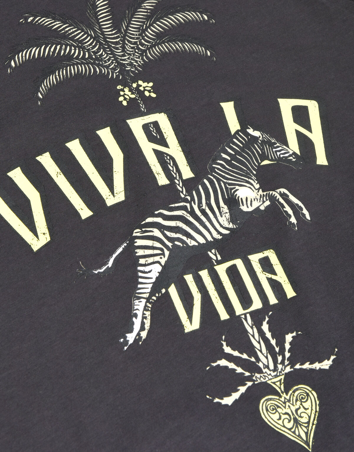 Vesco T-shirt Jill&Mitch