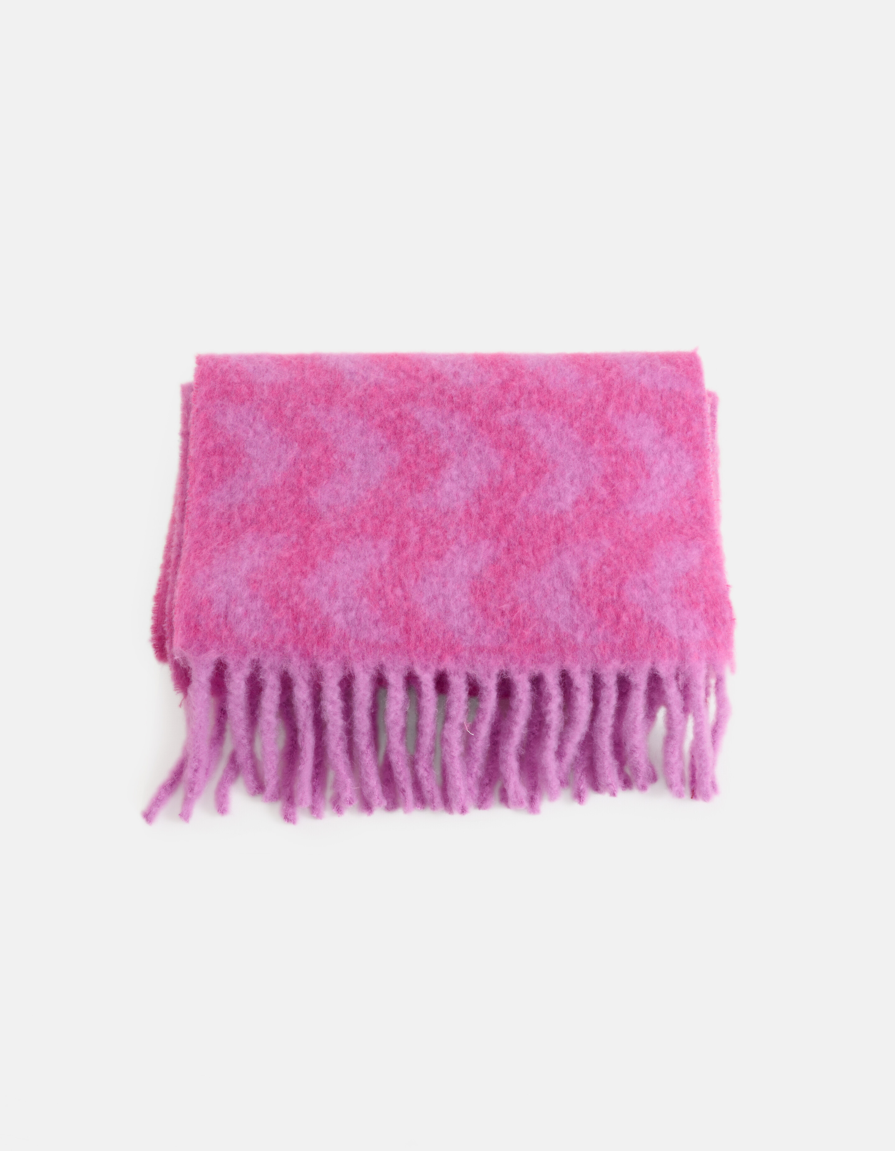 Strickschal Rosa SHOEBY ACCESSOIRES