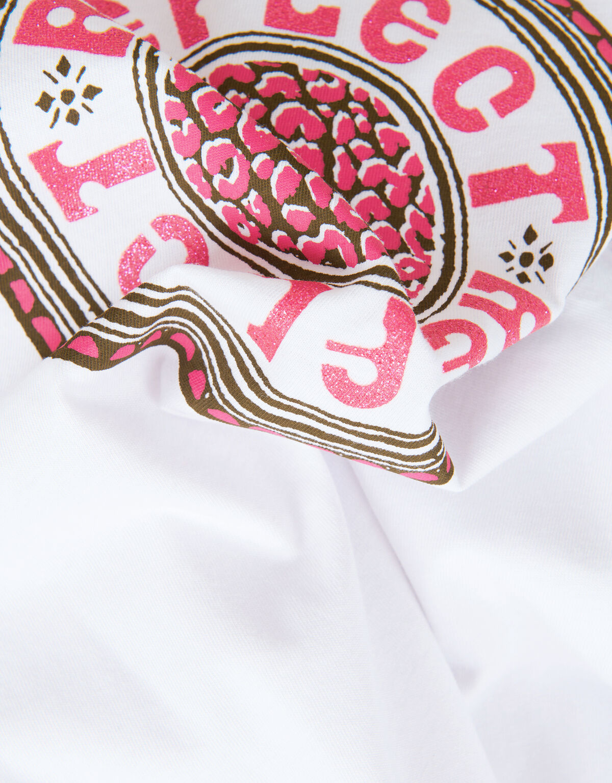 Loose Fit T-Shirt Rosa SHOEBY GIRLS