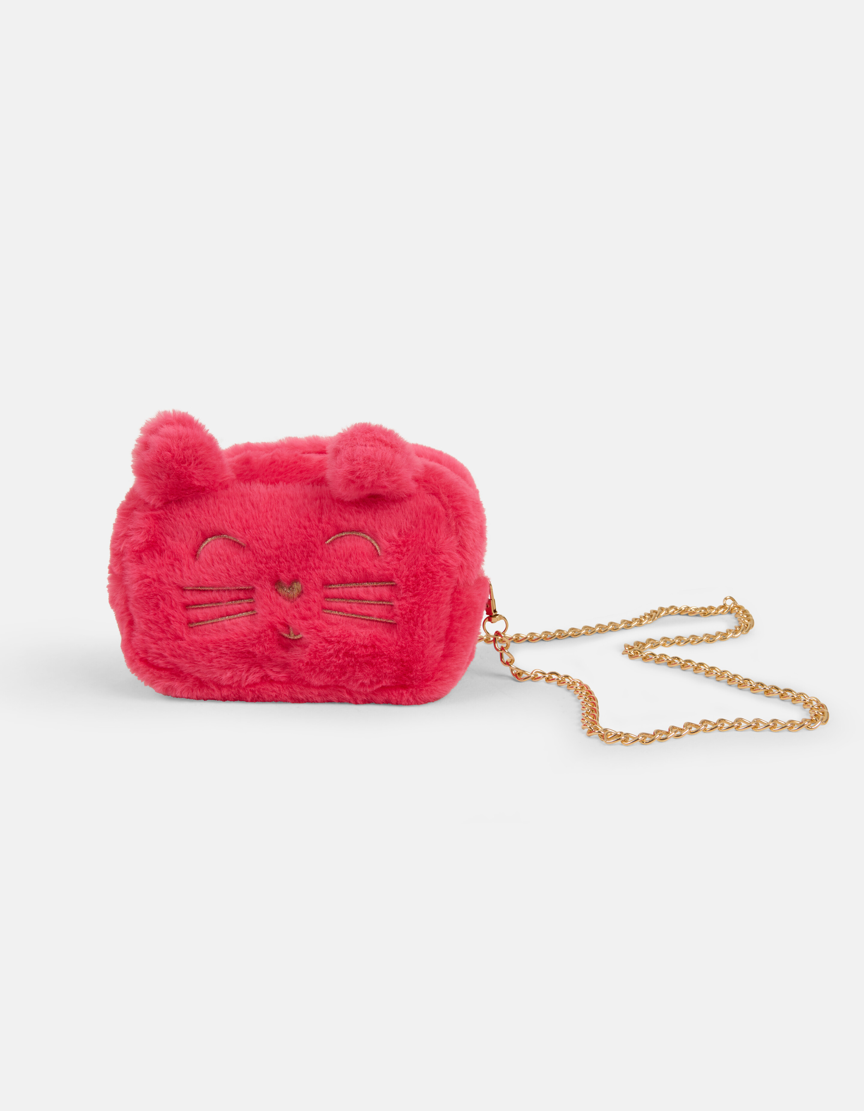Glitzertasche Rosa SHOEBY ACCESSOIRES