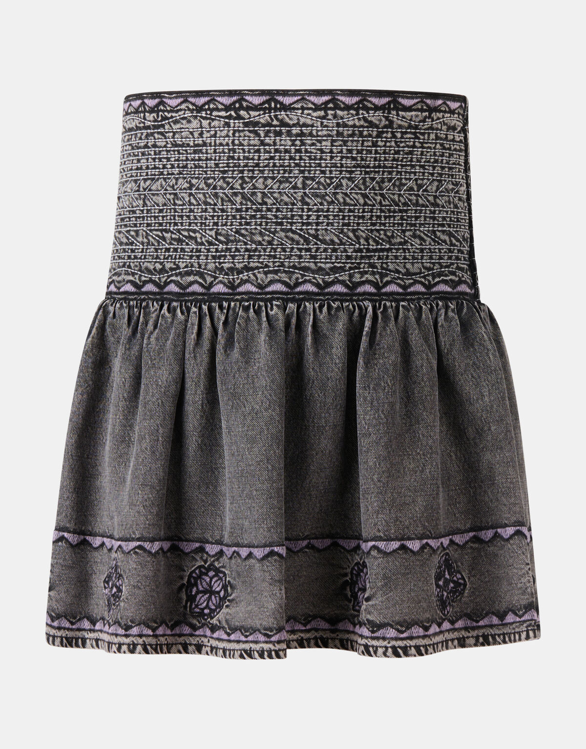 Rock Tencel JILL&MITCH