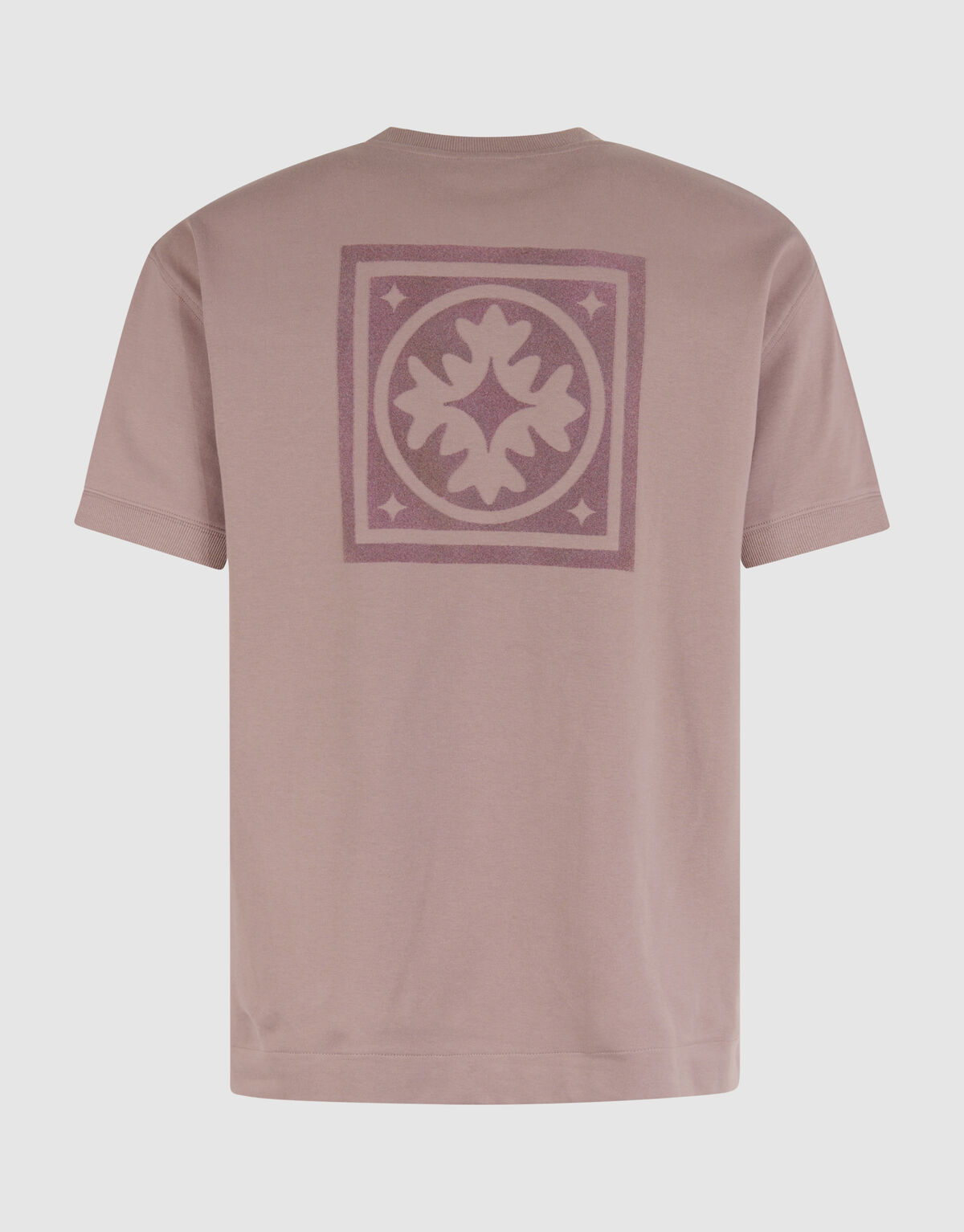 Artwork T-shirt Hellbraun SHOEBY MEN