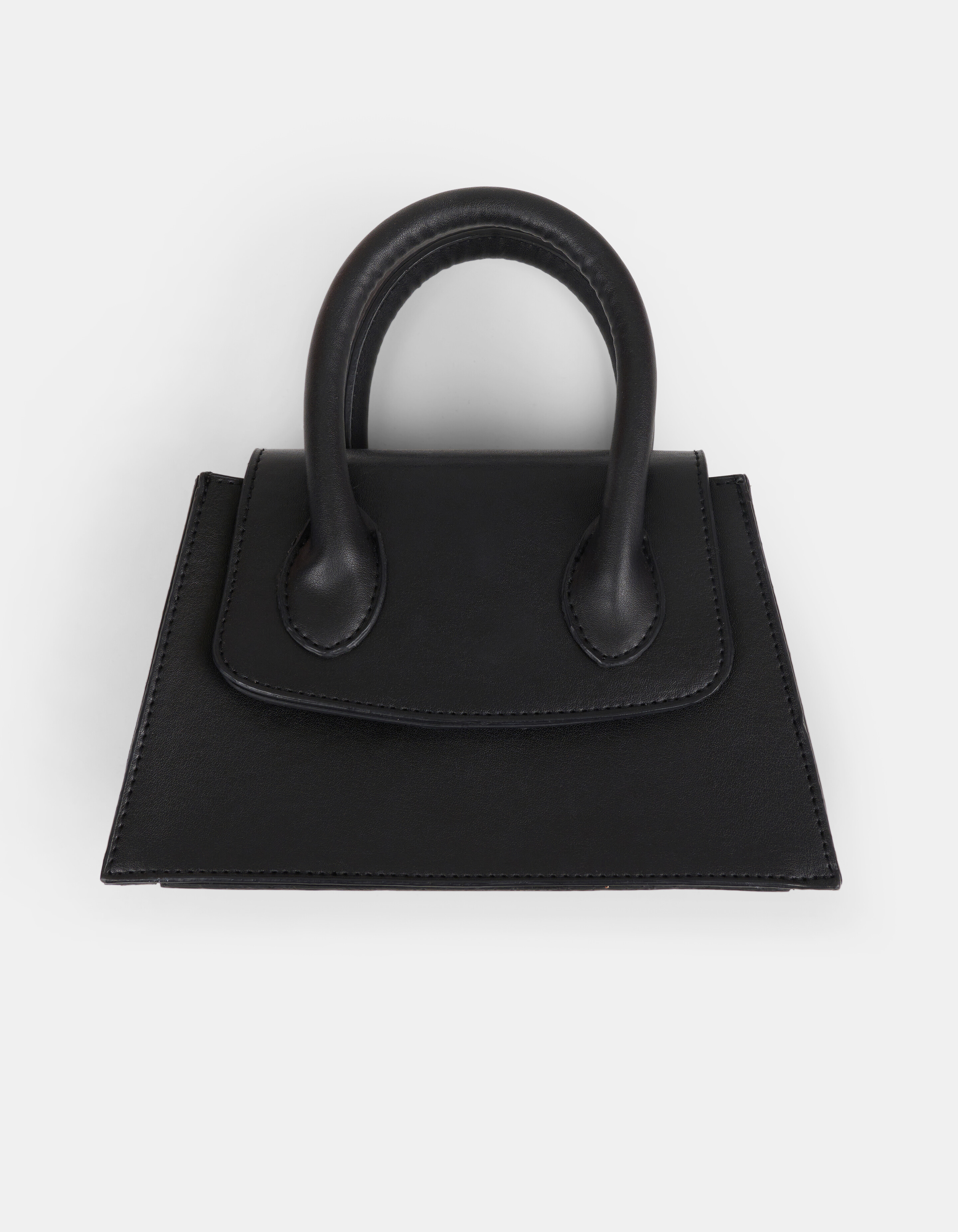 Schwarze Tasche ACCESSOIRES SHOEBY