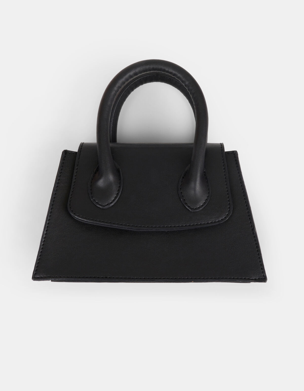 Schwarze Tasche ACCESSOIRES SHOEBY