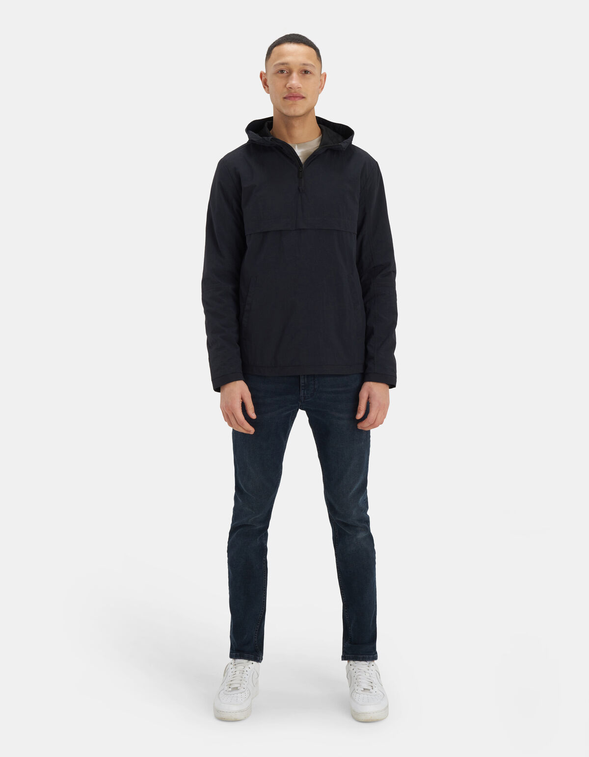 Anorak Jacke REFILL