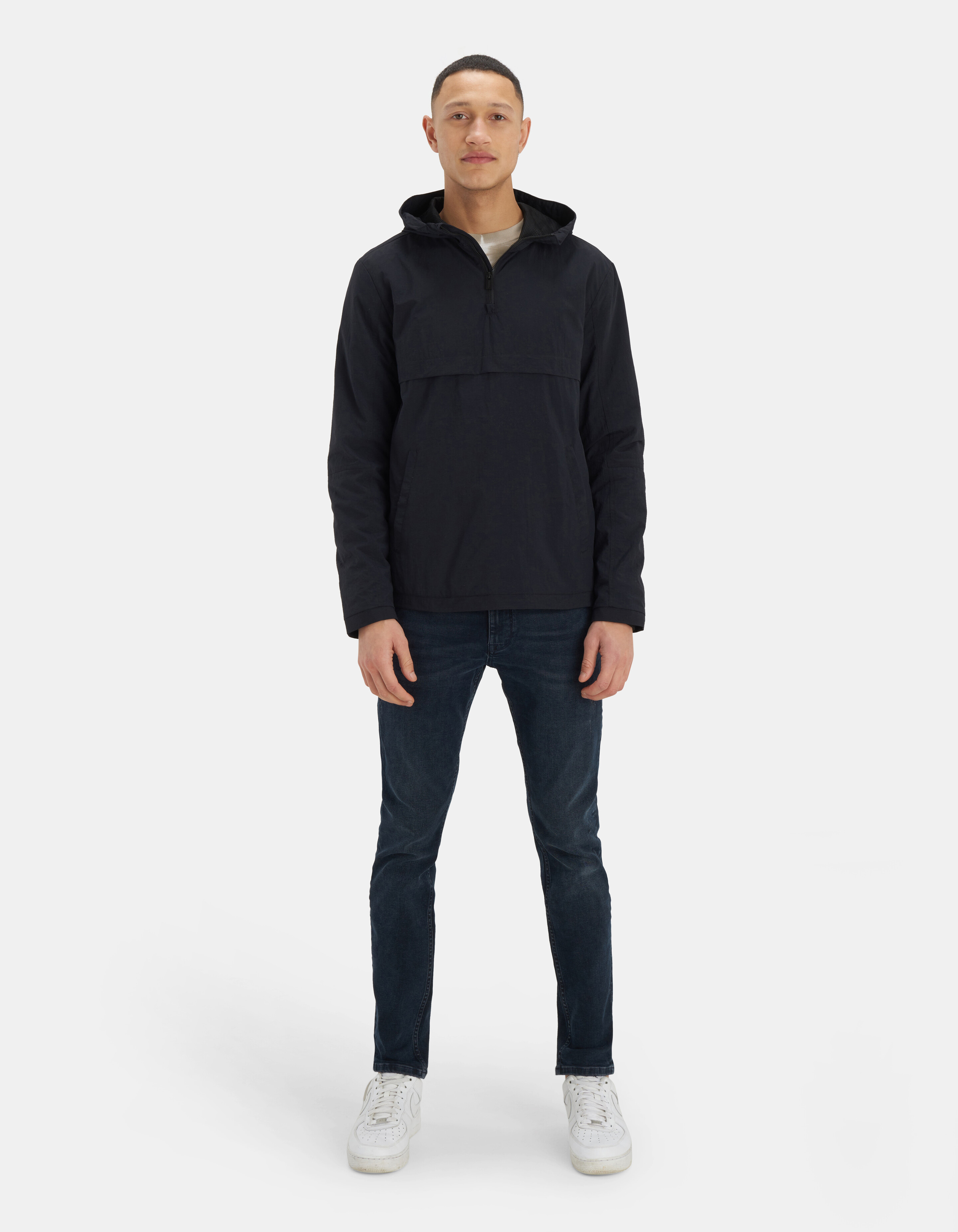 Anorak Jacke REFILL