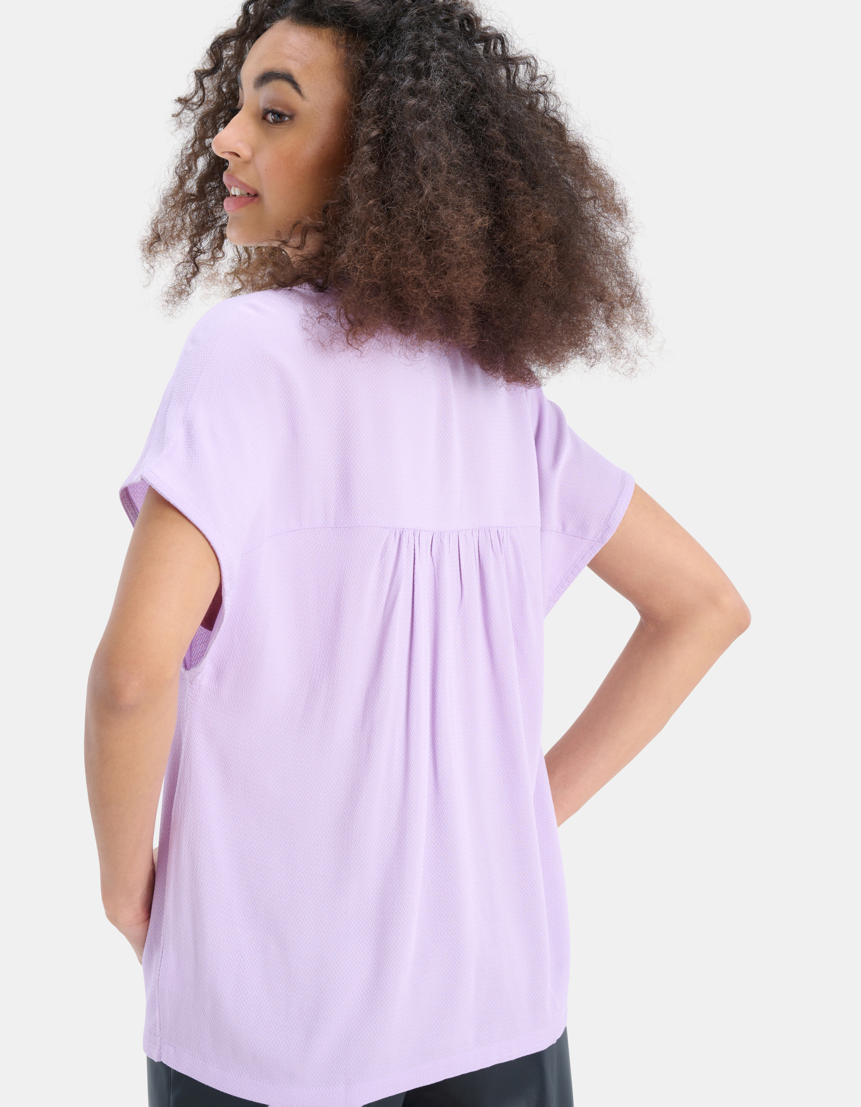 Jaccy Button Top EKSEPT