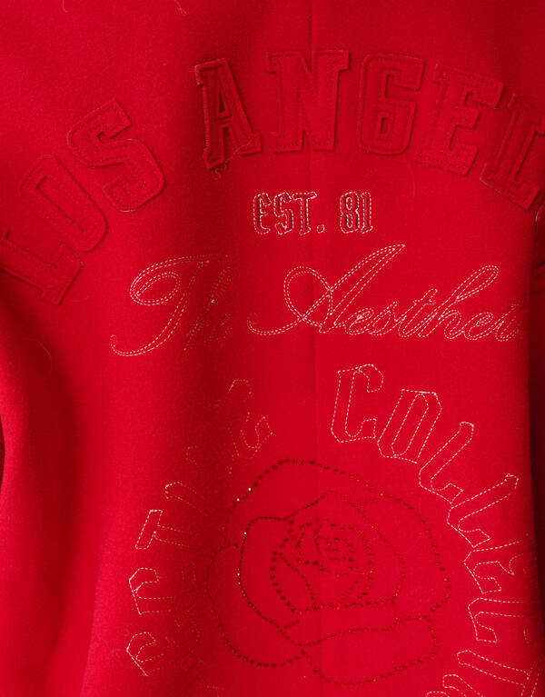 Sportliche Oversized-Bomberjacke SHOEBY WOMEN